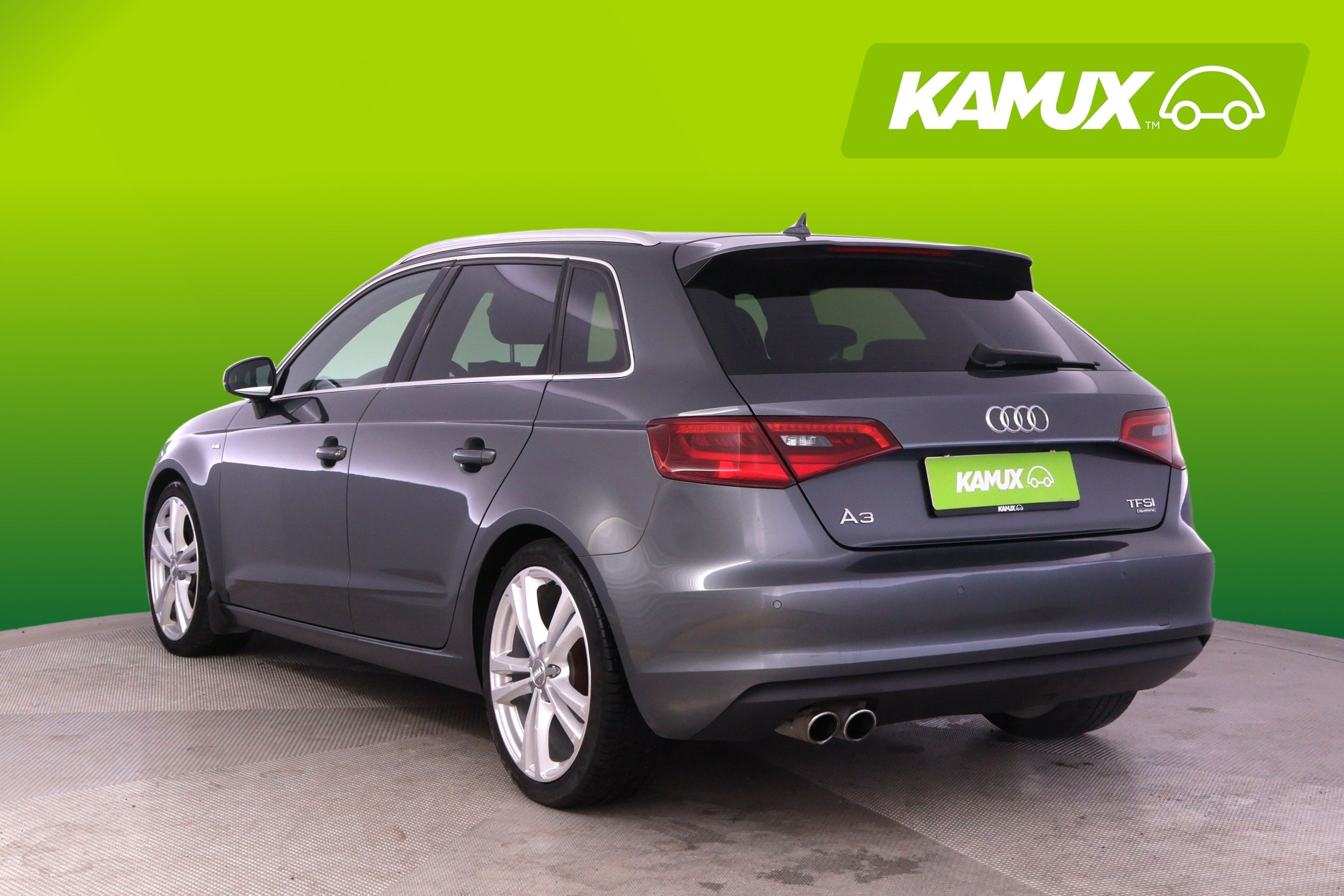 Audi A3 2014, photo 4/24