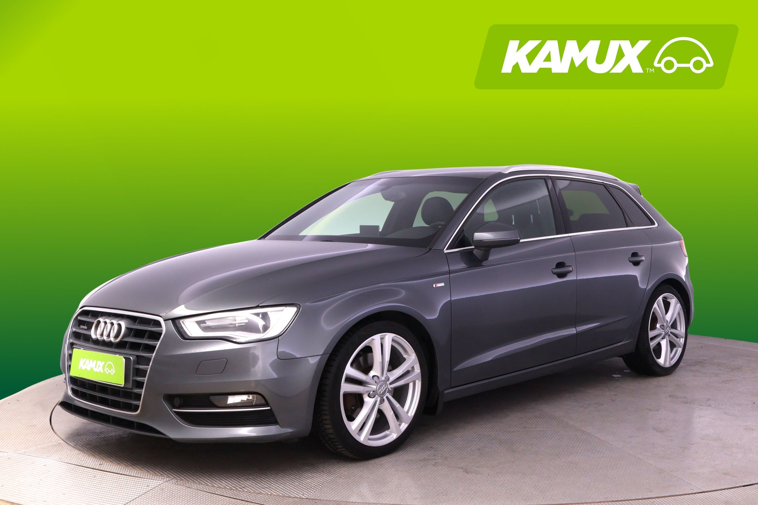 Audi A3 2014, photo 5/24