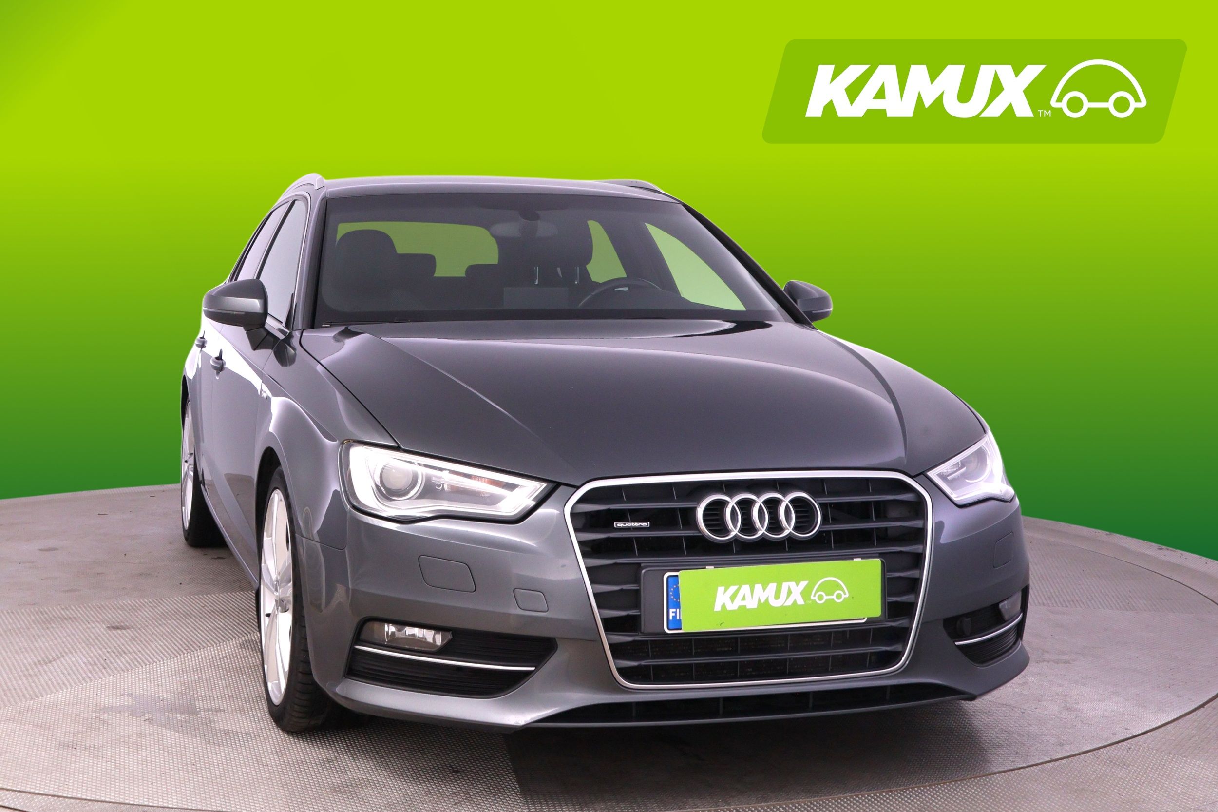 Audi A3 2014, photo 6/24