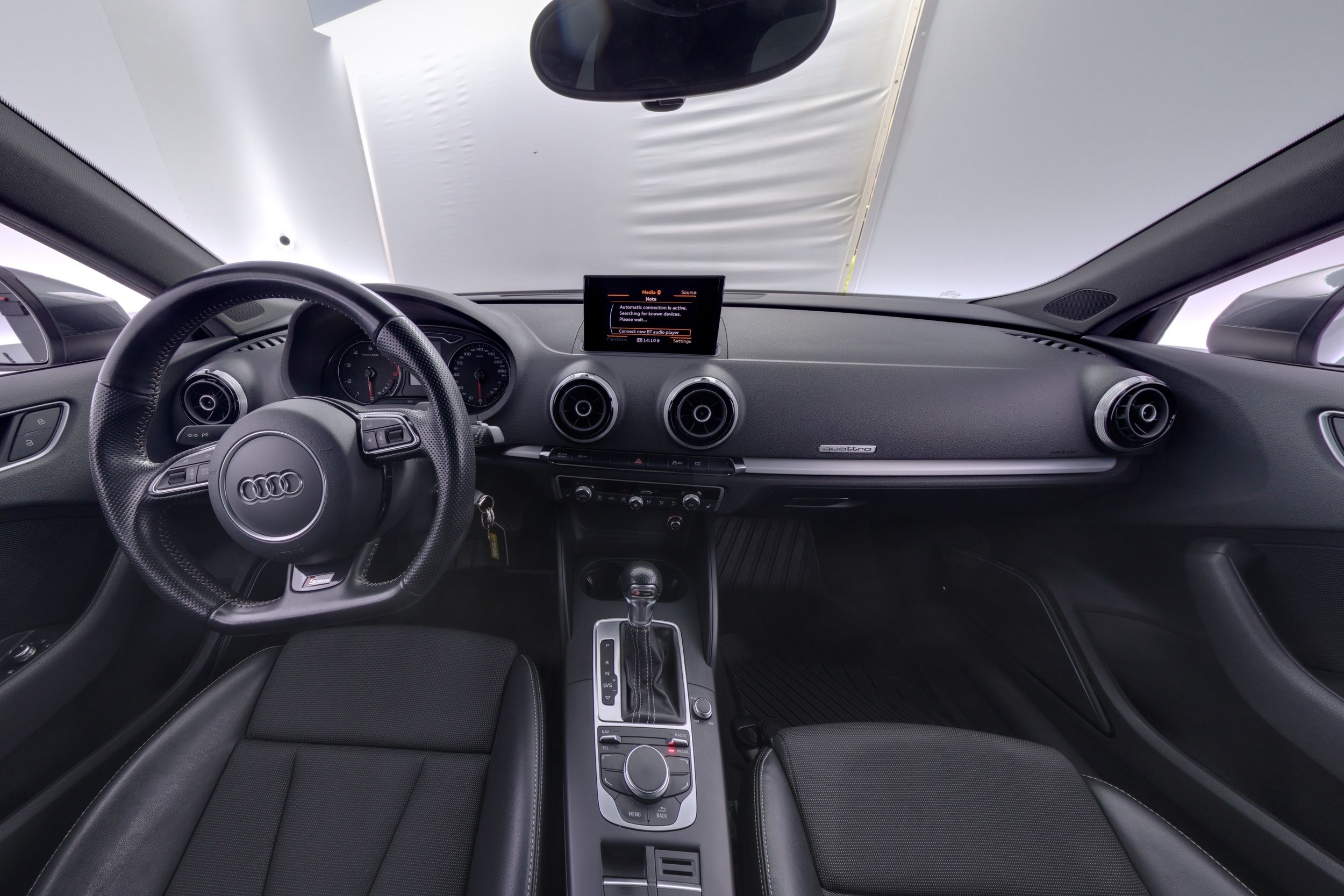 Audi A3 2014, photo 7/24