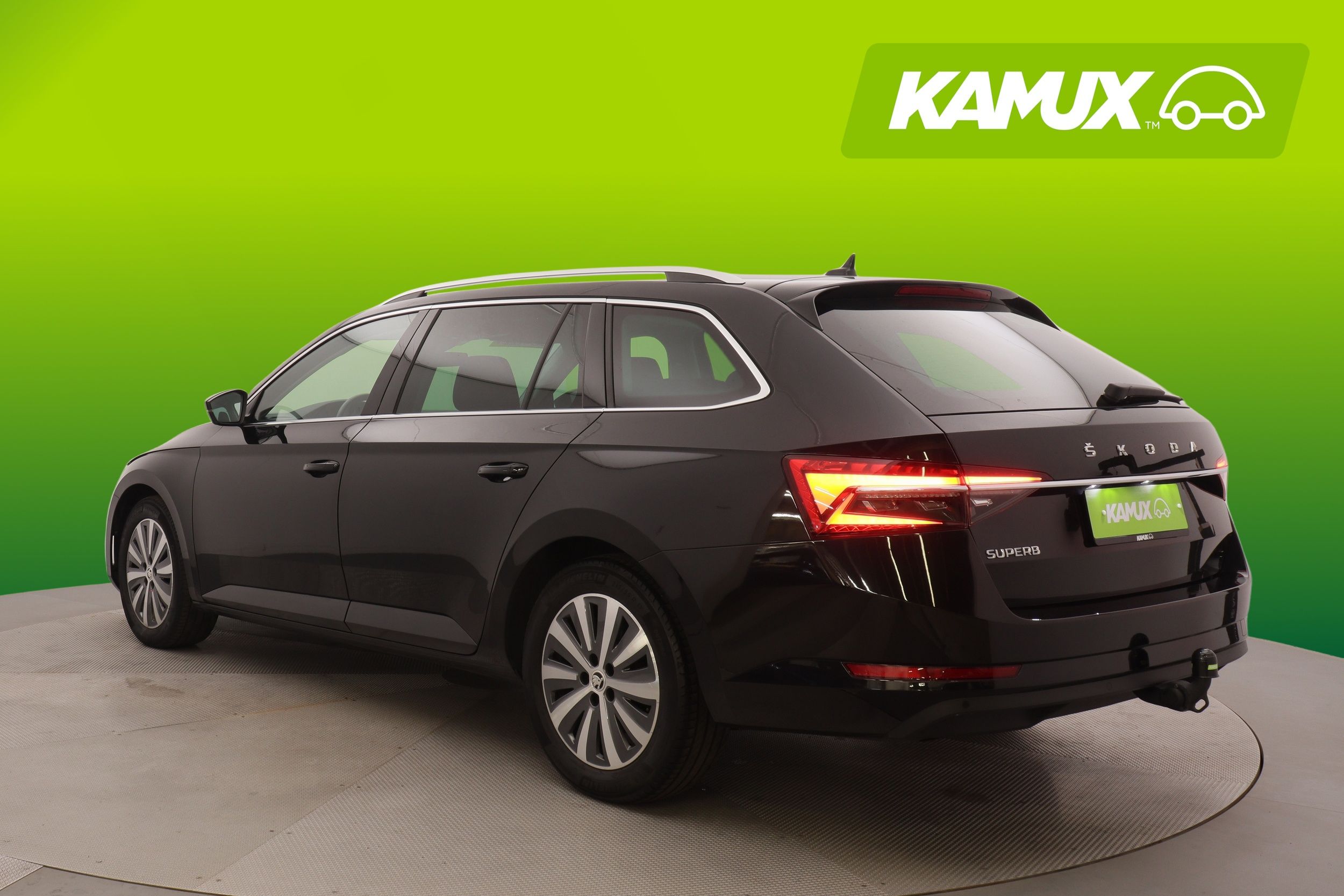 Skoda Superb 2023, kuva 4/26