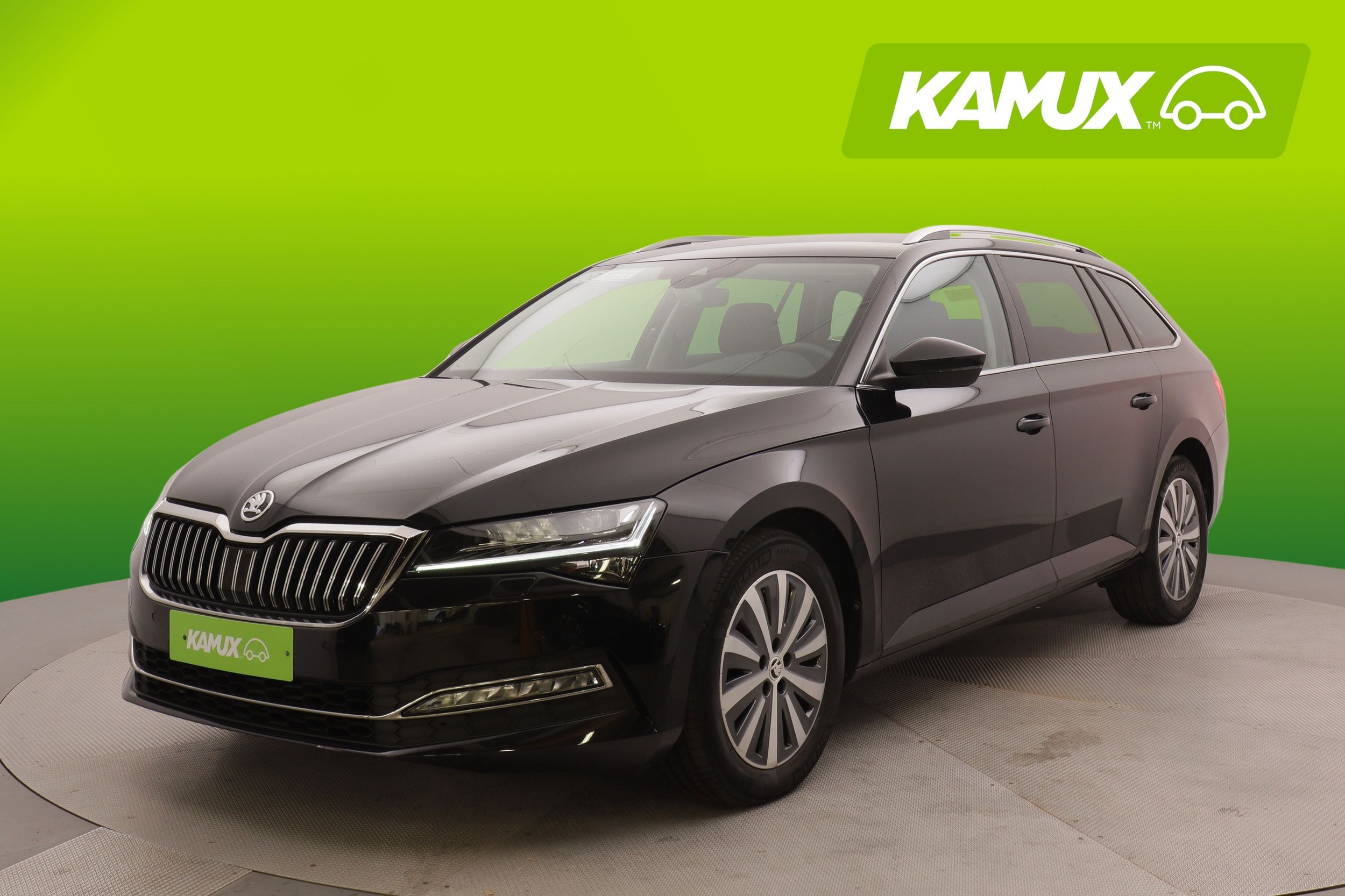 Skoda Superb 2023, kuva 5/26
