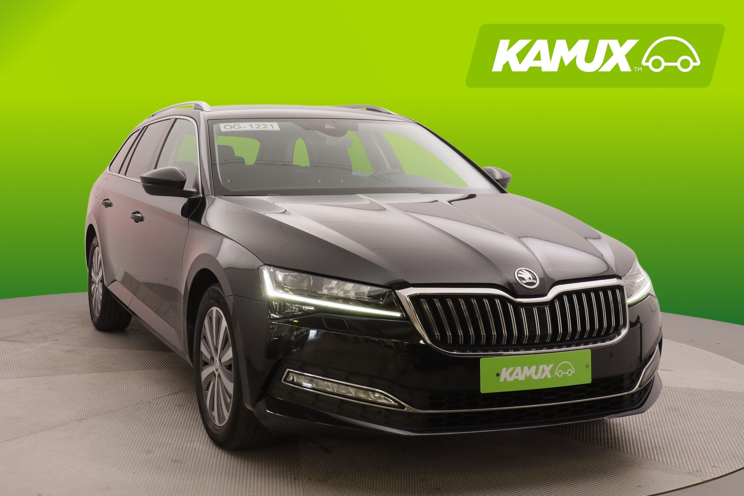 Skoda Superb 2023, kuva 6/26