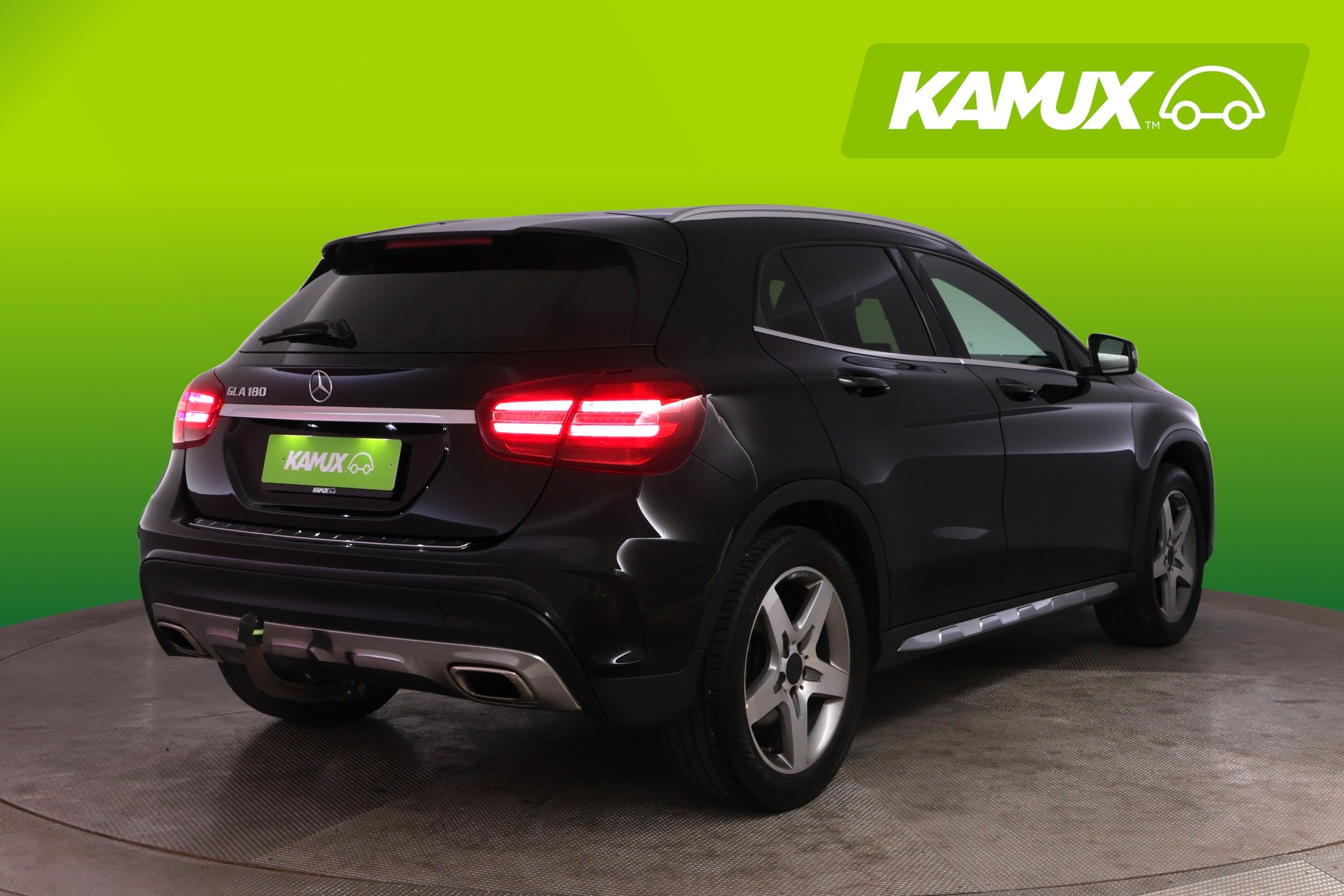 Mercedes-Benz GLA 180 AMG Line 2019, kuva 3/22