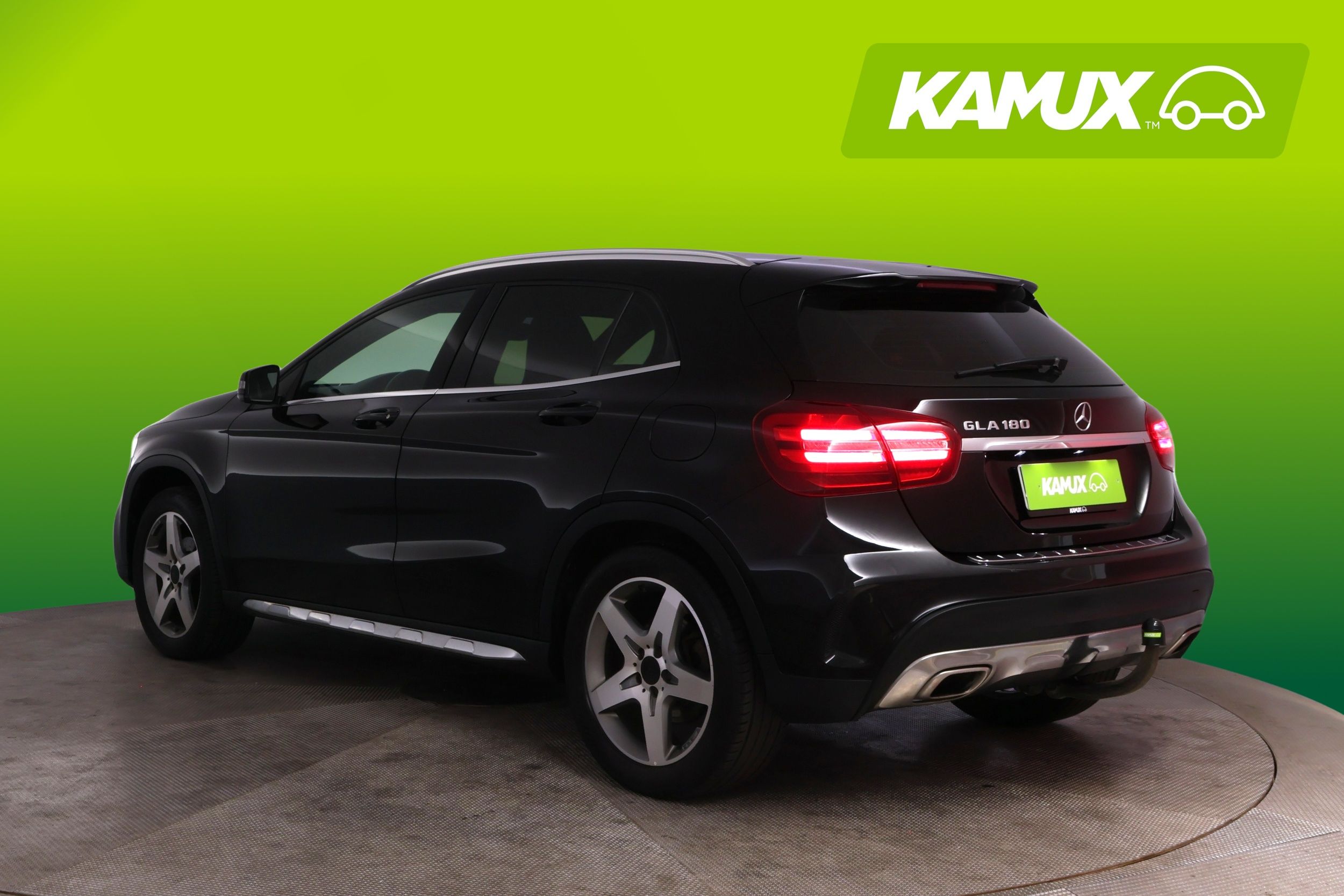 Mercedes-Benz GLA 180 AMG Line 2019, kuva 4/22