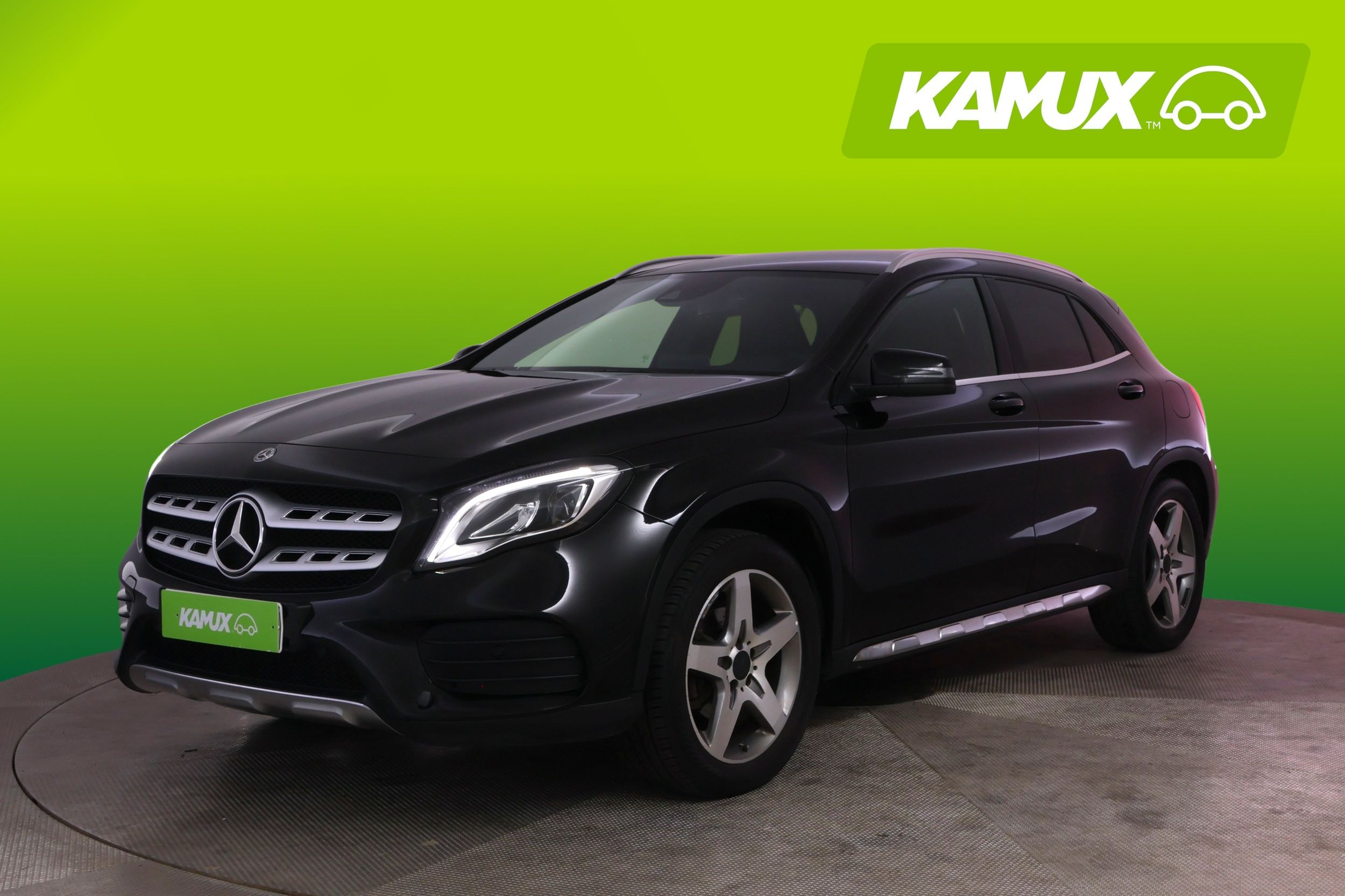Mercedes-Benz GLA 180 AMG Line 2019, kuva 5/22