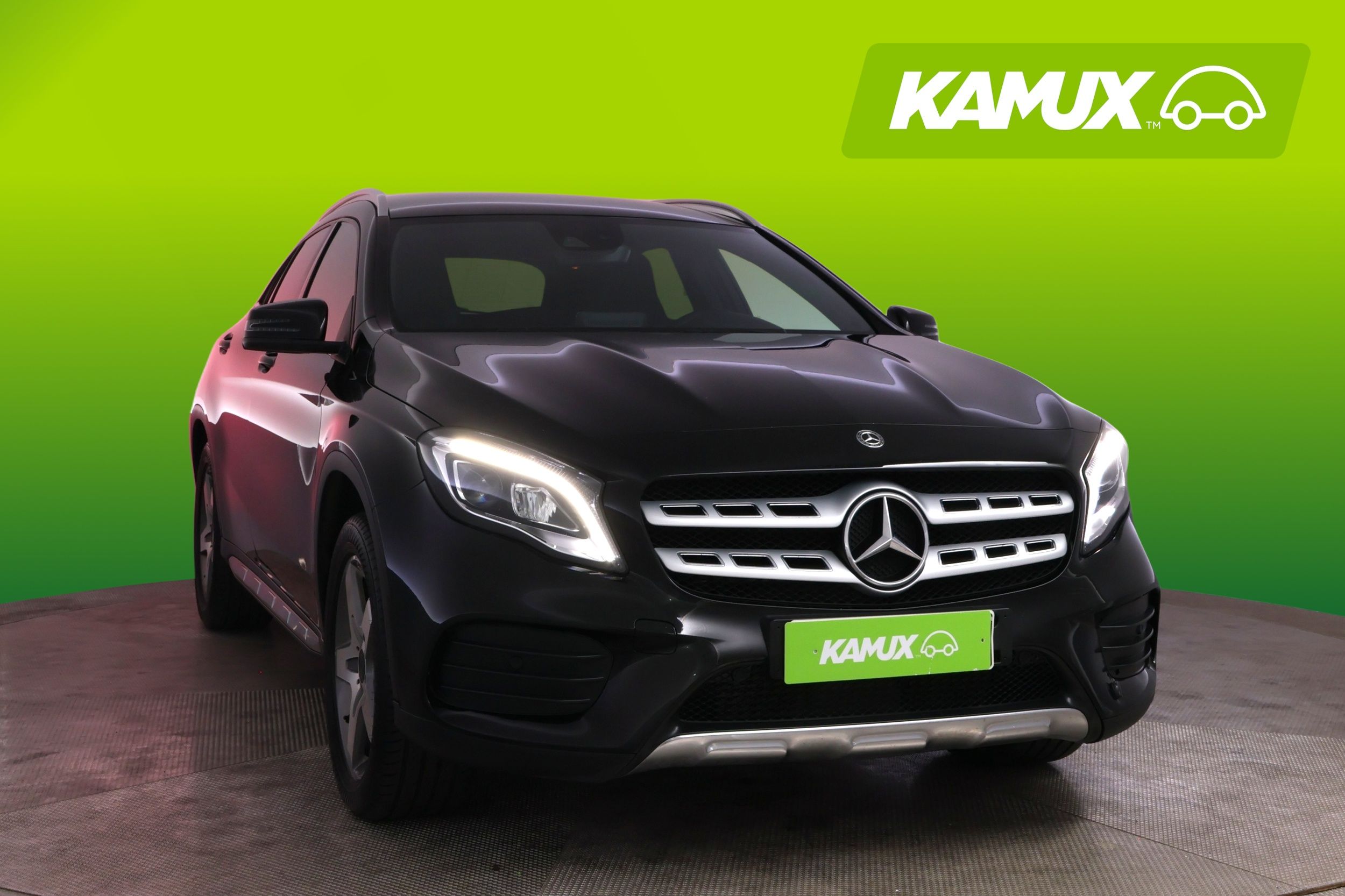 Mercedes-Benz GLA 180 AMG Line 2019, kuva 6/22