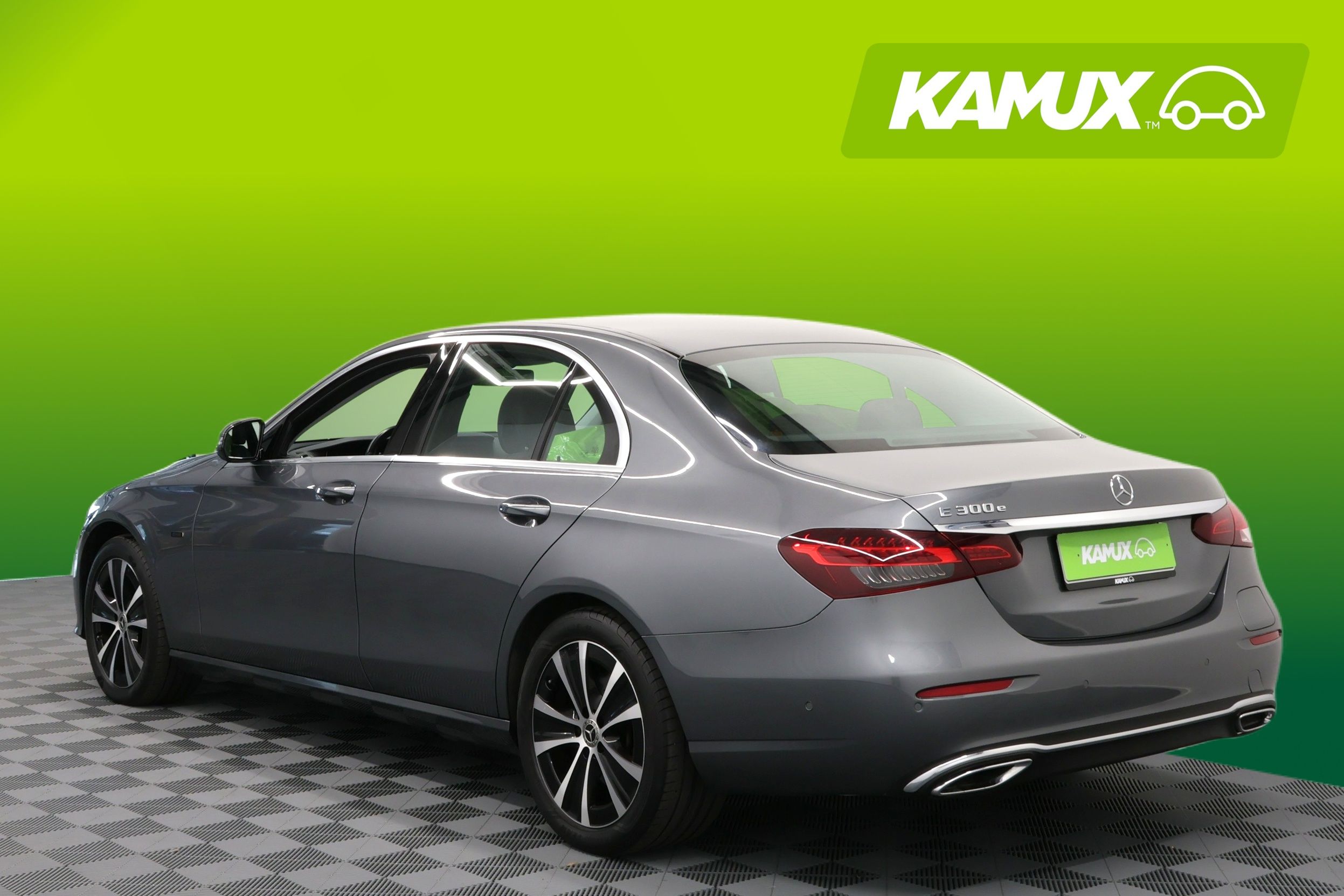 Mercedes-Benz E 2021, kuva 3/28