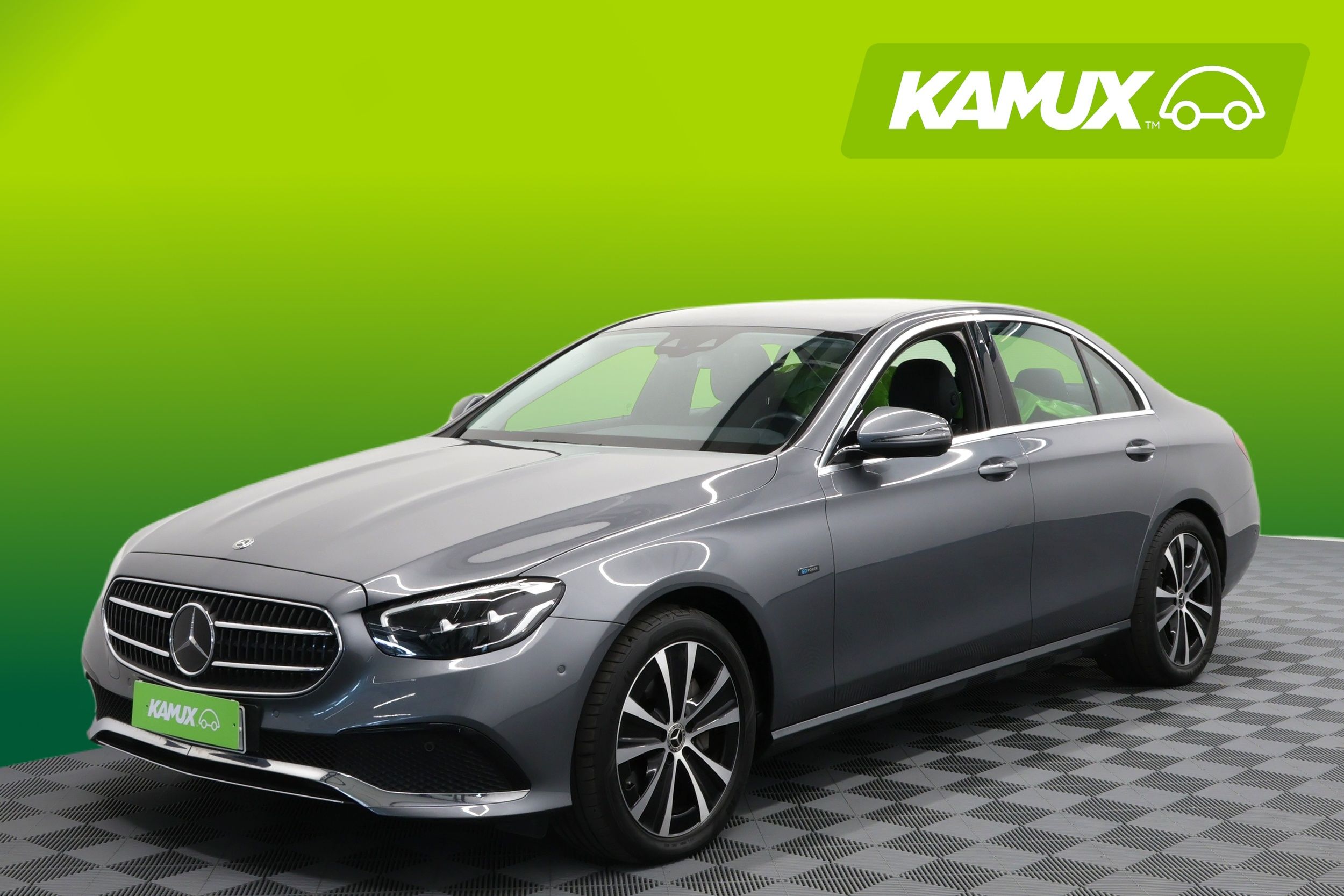 Mercedes-Benz E 2021, kuva 4/28