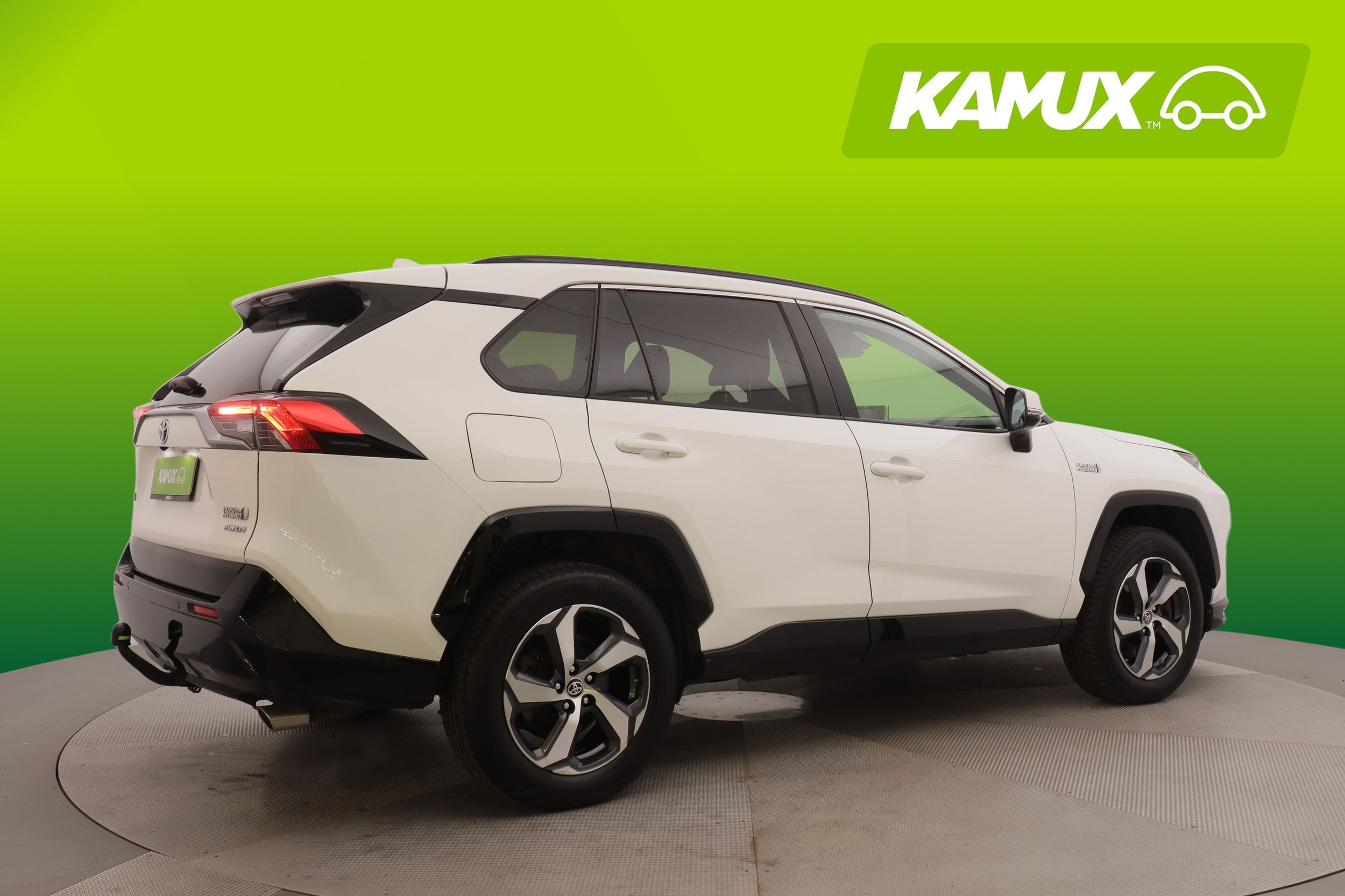 Toyota RAV4 Plug-In 2021, kuva 2/21