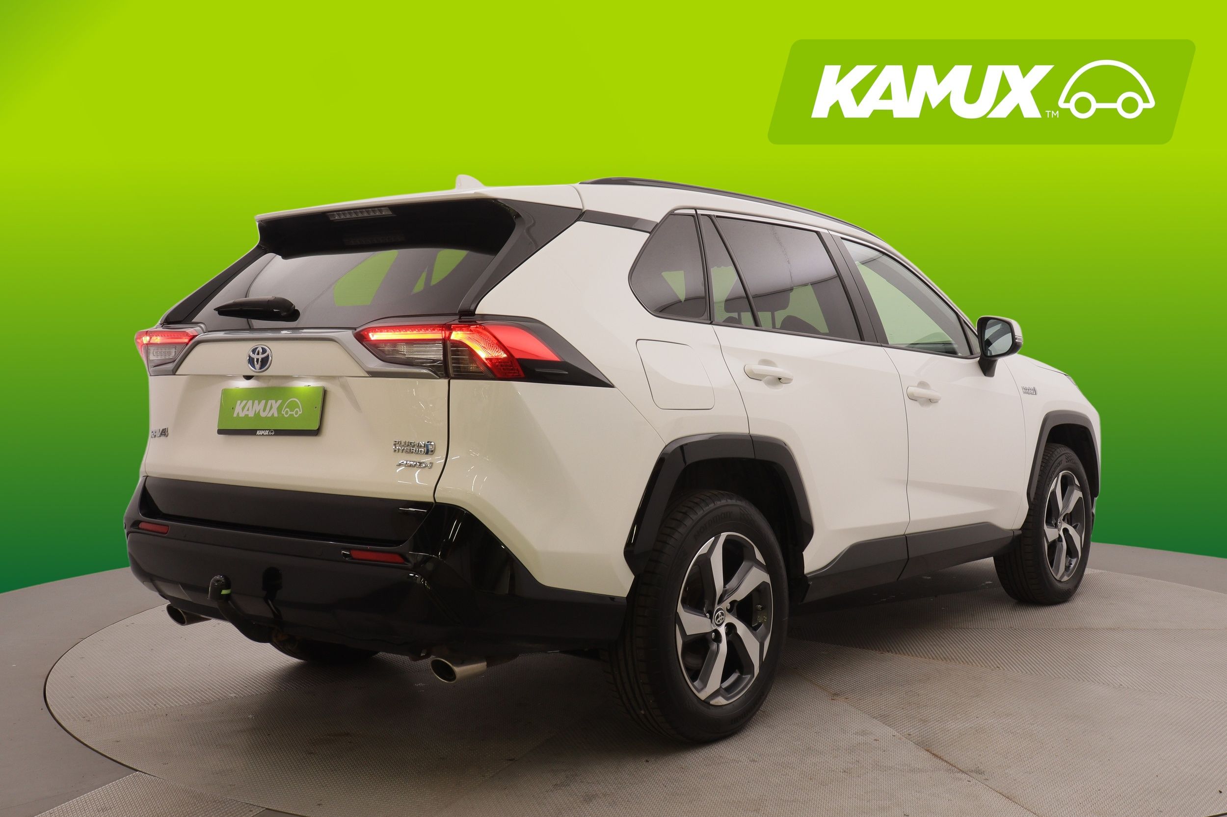 Toyota RAV4 Plug-In 2021, kuva 3/21