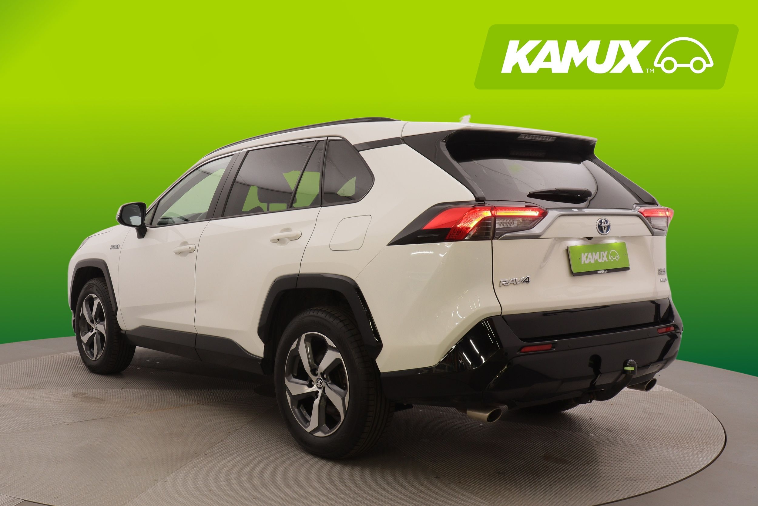 Toyota RAV4 Plug-In 2021, kuva 4/21