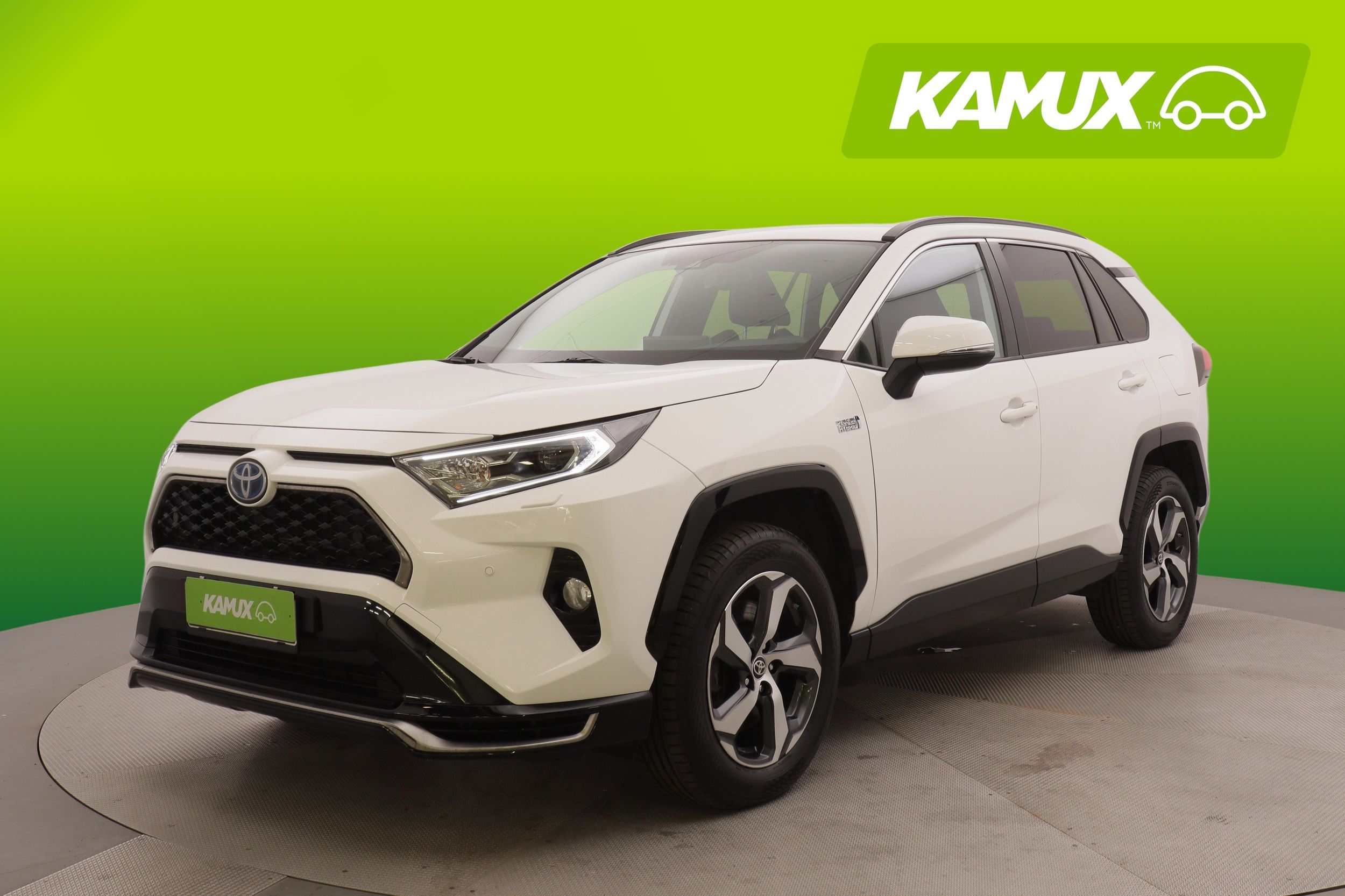 Toyota RAV4 Plug-In 2021, kuva 5/21