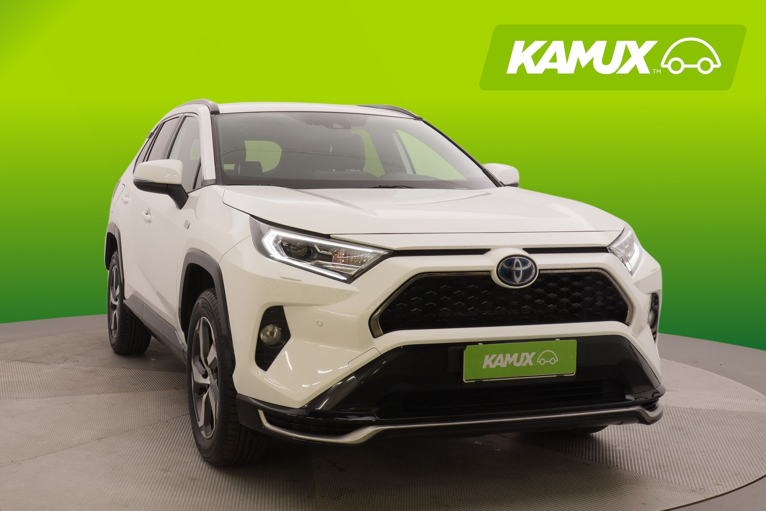 Toyota RAV4 Plug-In 2021, kuva 6/21