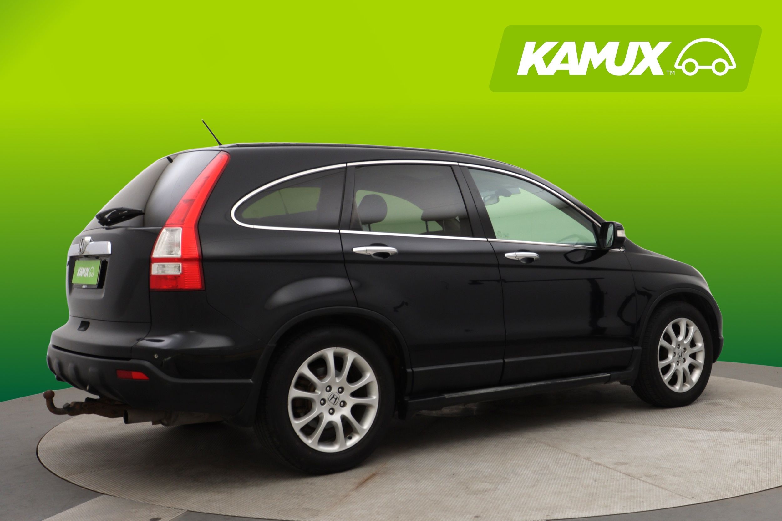 Honda CR-V 2,0i Executive AT 4WD 2007, kuva 2/29