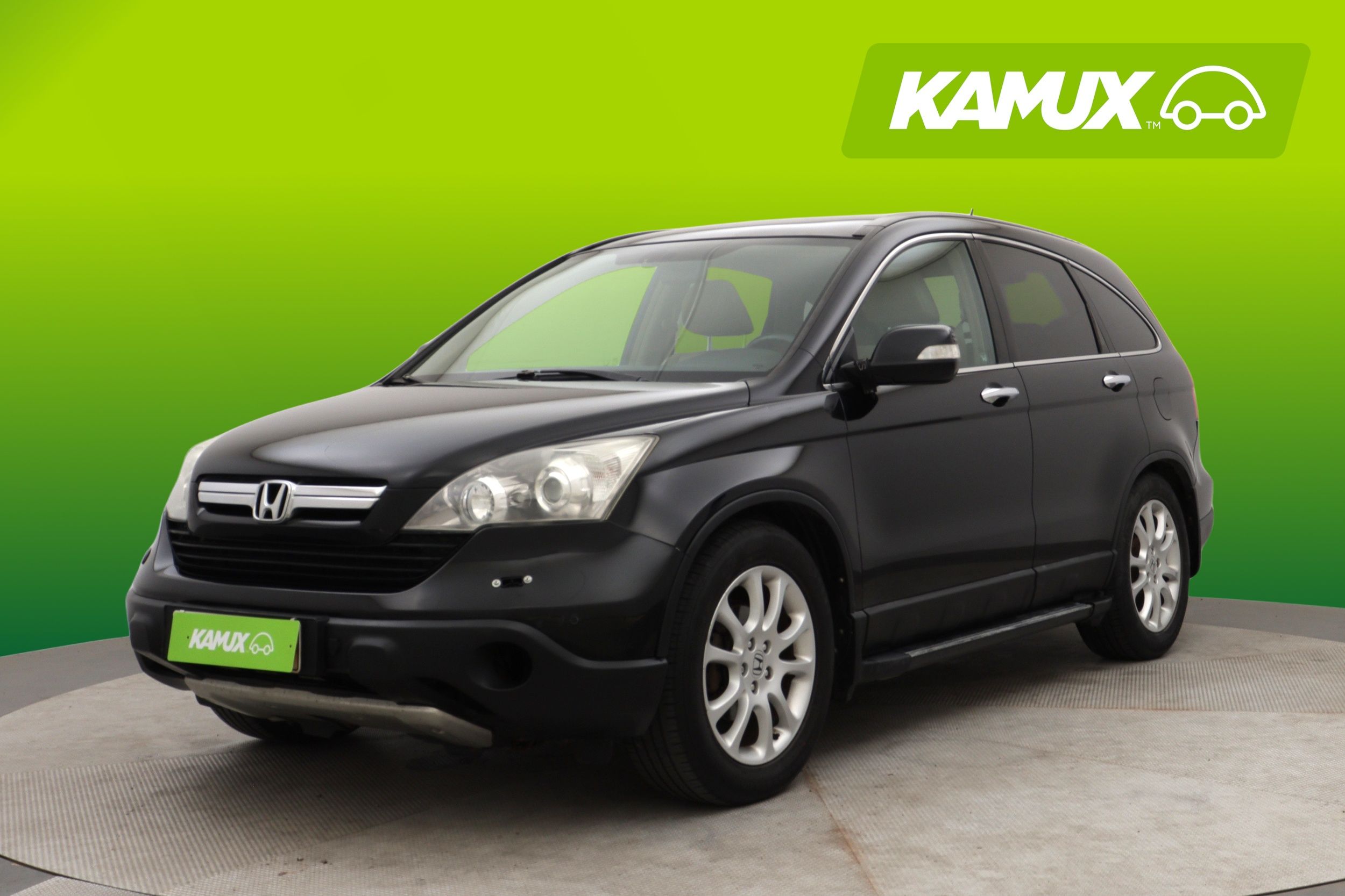 Honda CR-V 2,0i Executive AT 4WD 2007, kuva 5/29