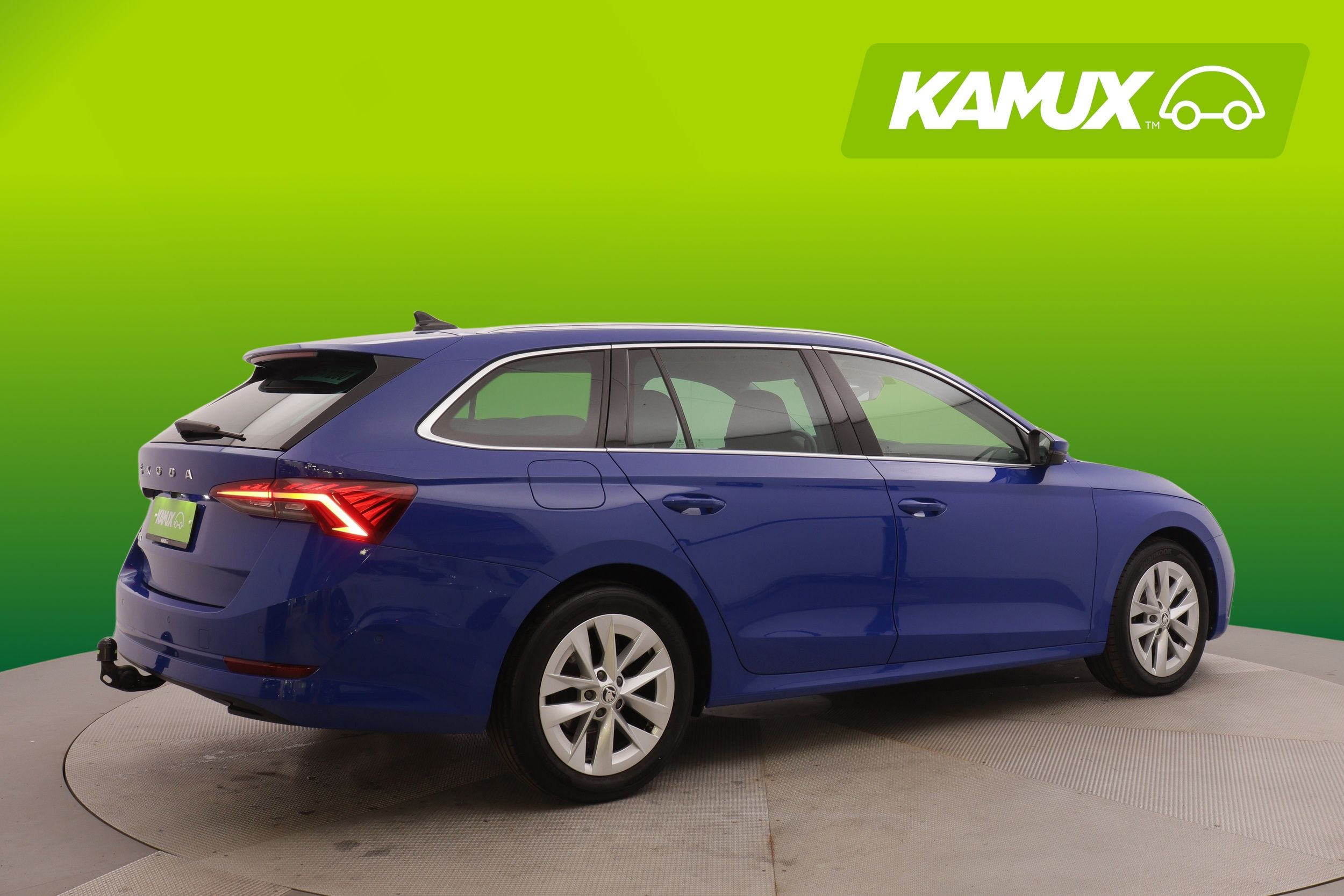 Skoda Octavia 2023, photo 2/28