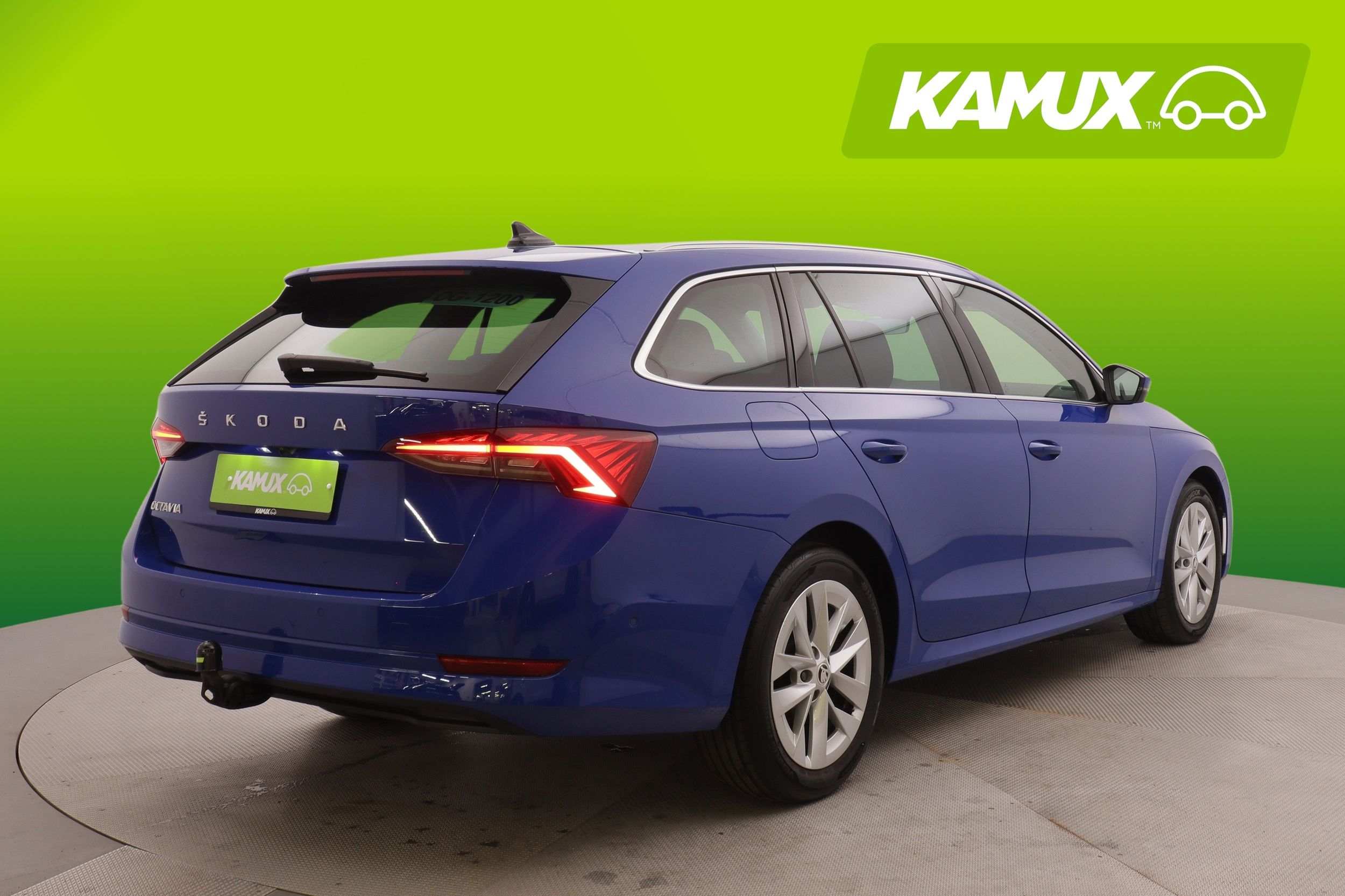 Skoda Octavia 2023, photo 3/28