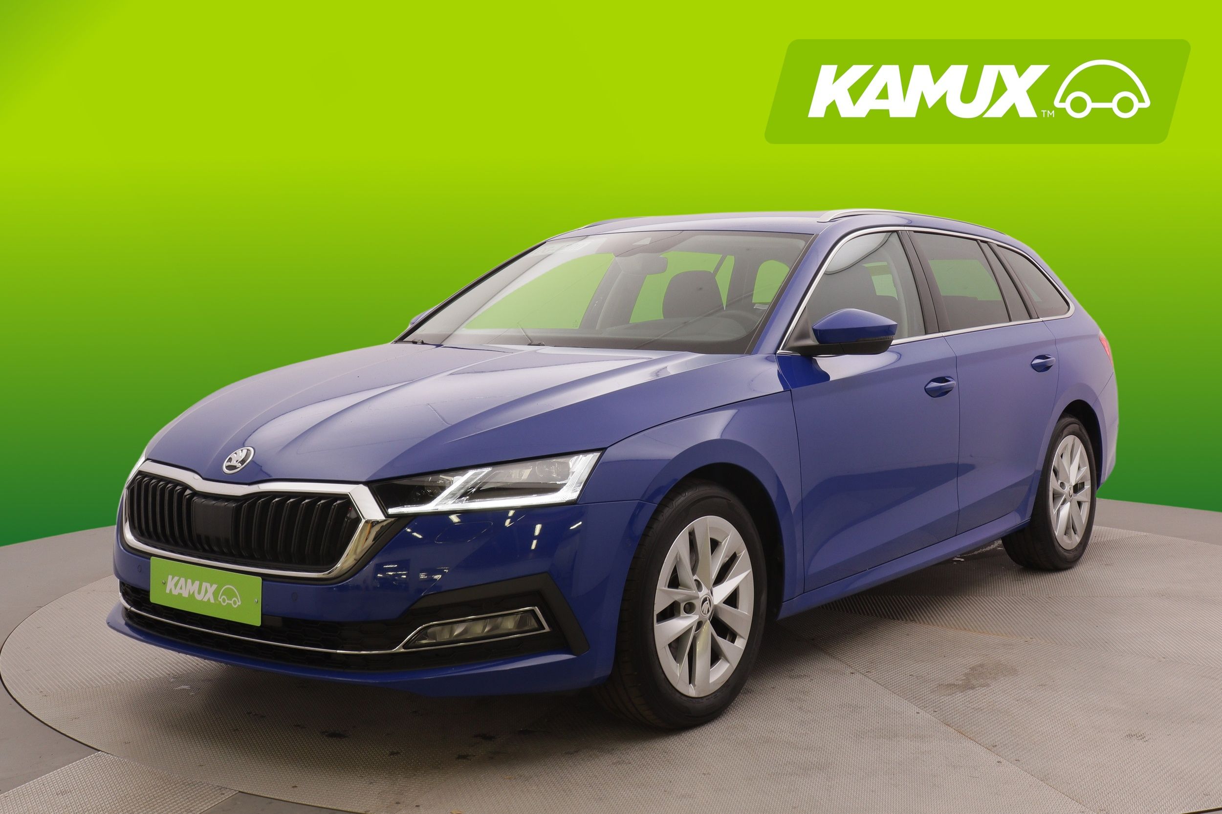 Skoda Octavia 2023, photo 5/28