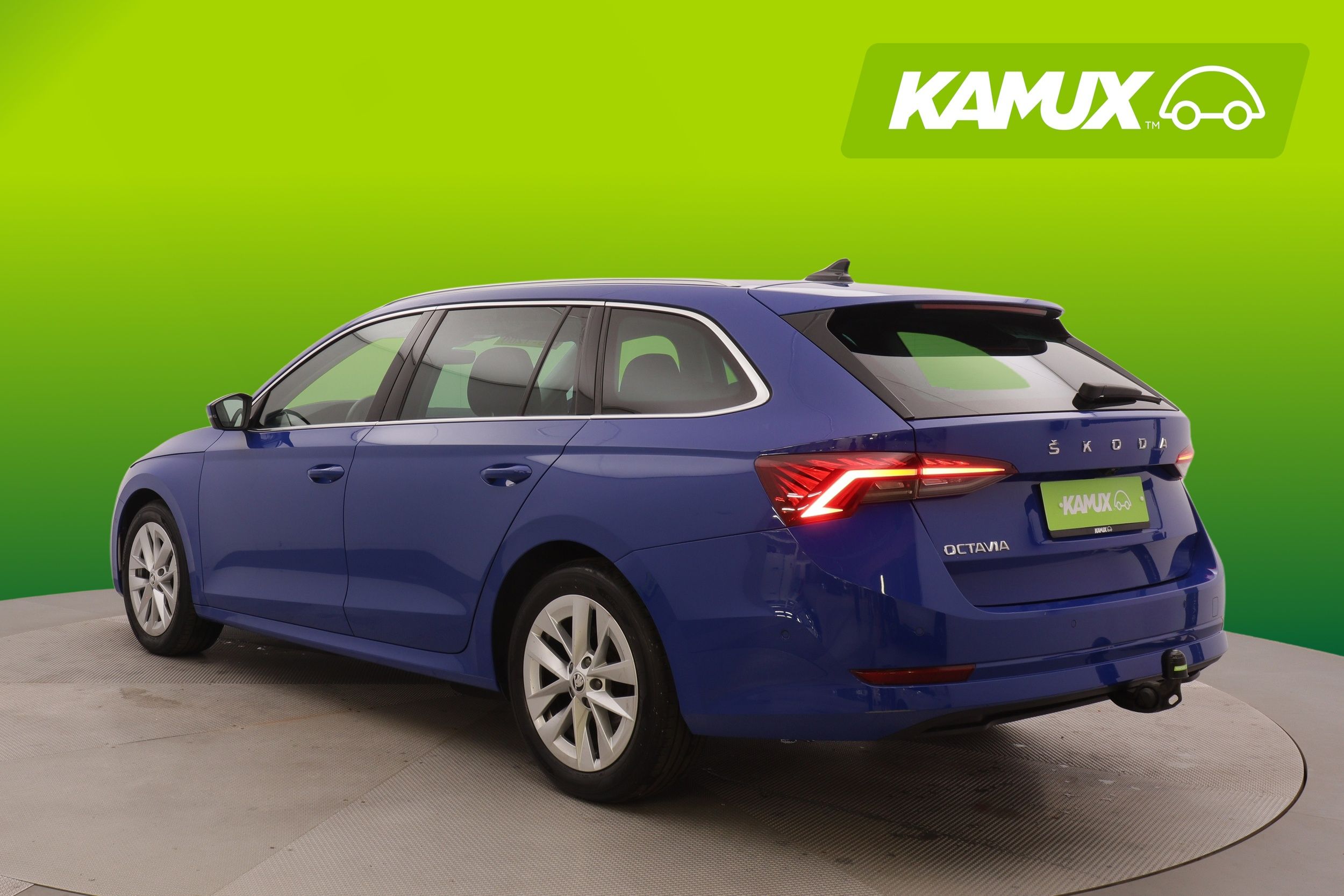 Skoda Octavia 2023, photo 4/28