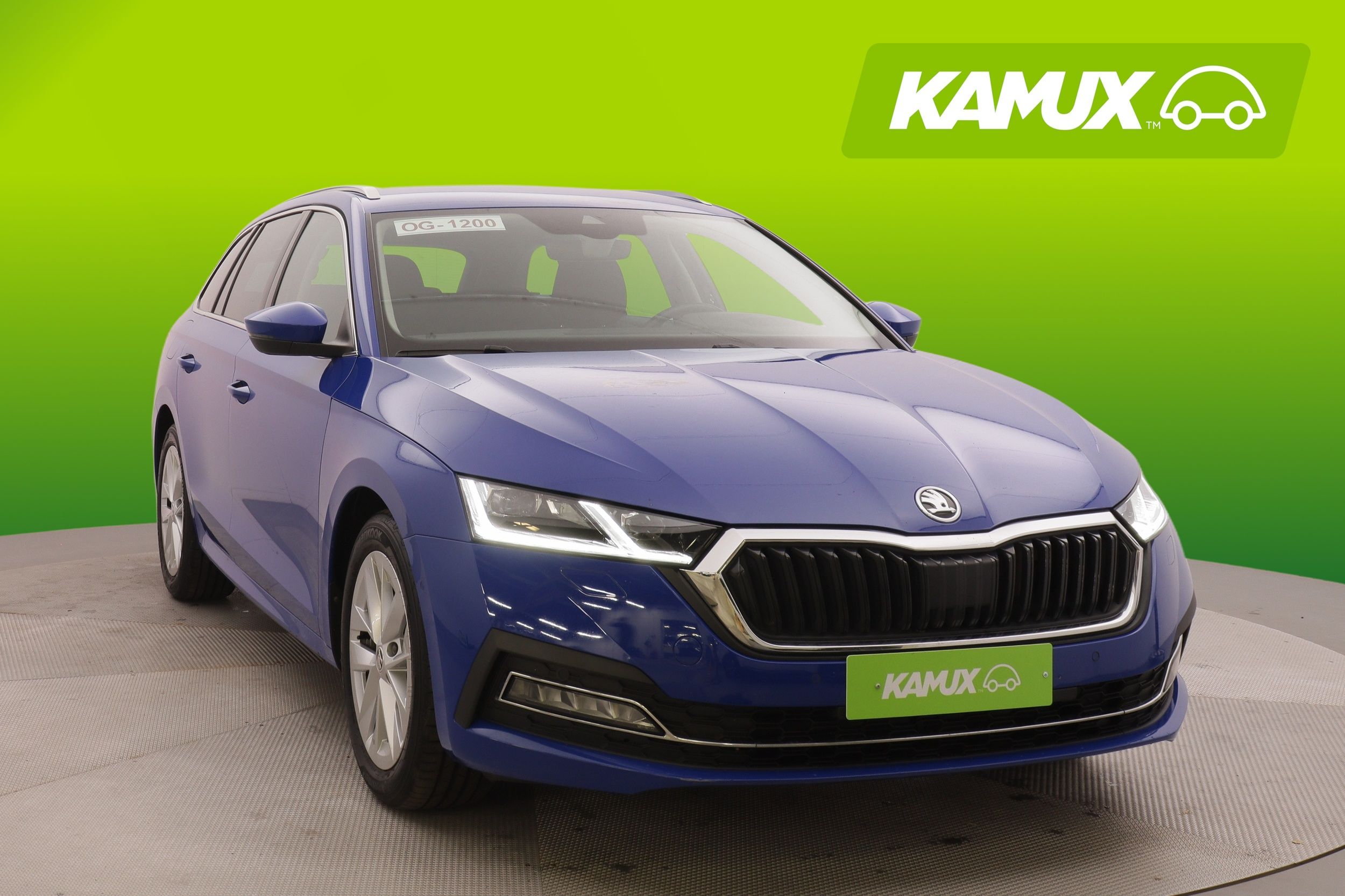 Skoda Octavia 2023, photo 6/28