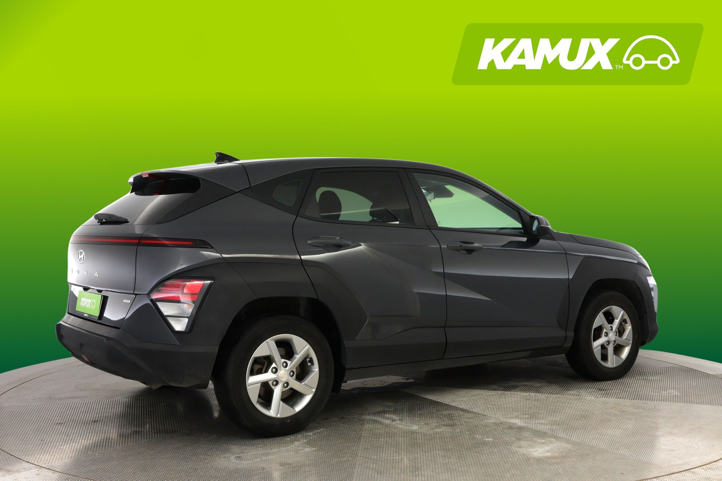 Hyundai KONA Hybrid 2024, kuva 2/8