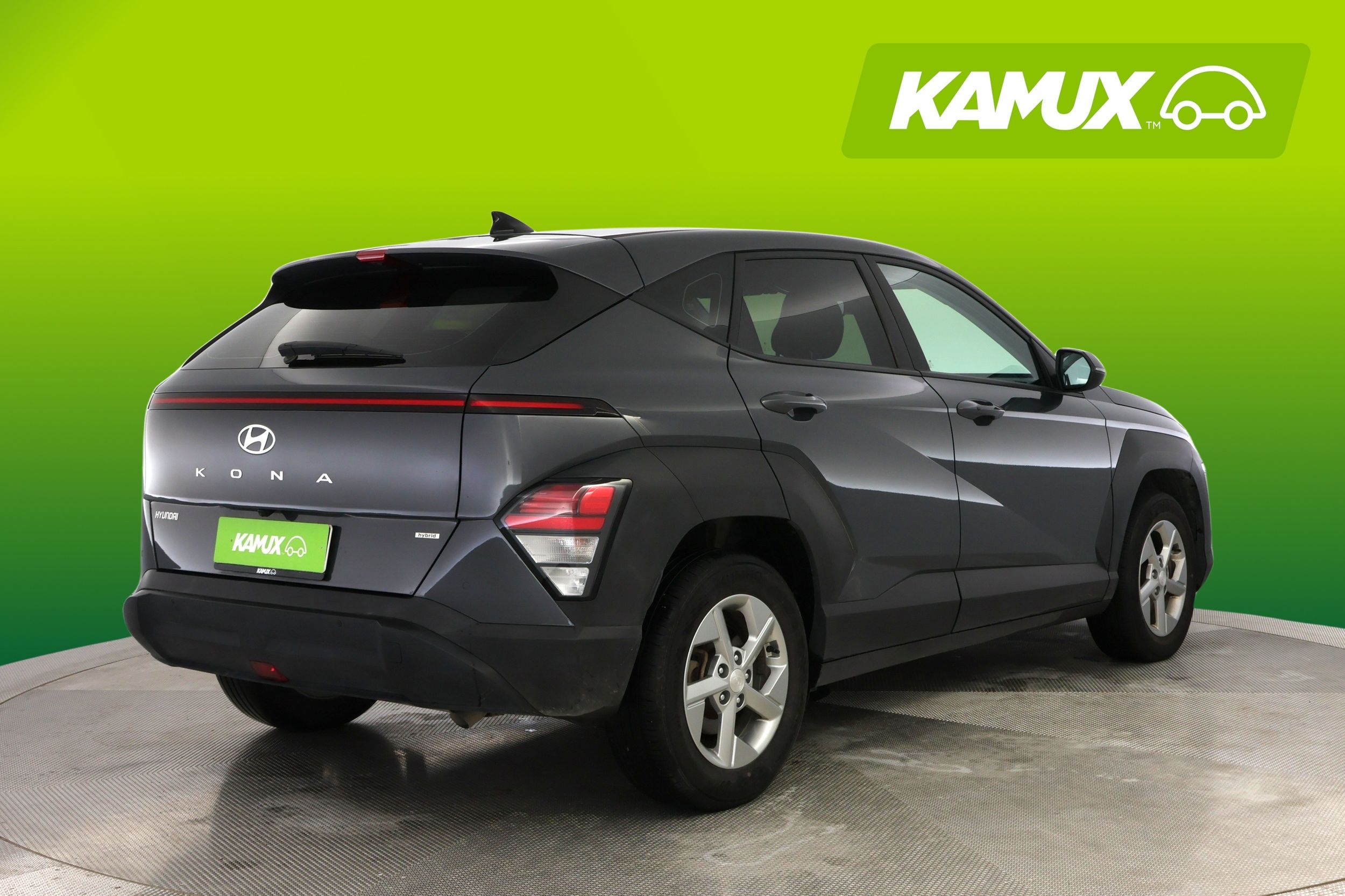 Hyundai KONA Hybrid 2024, kuva 3/8