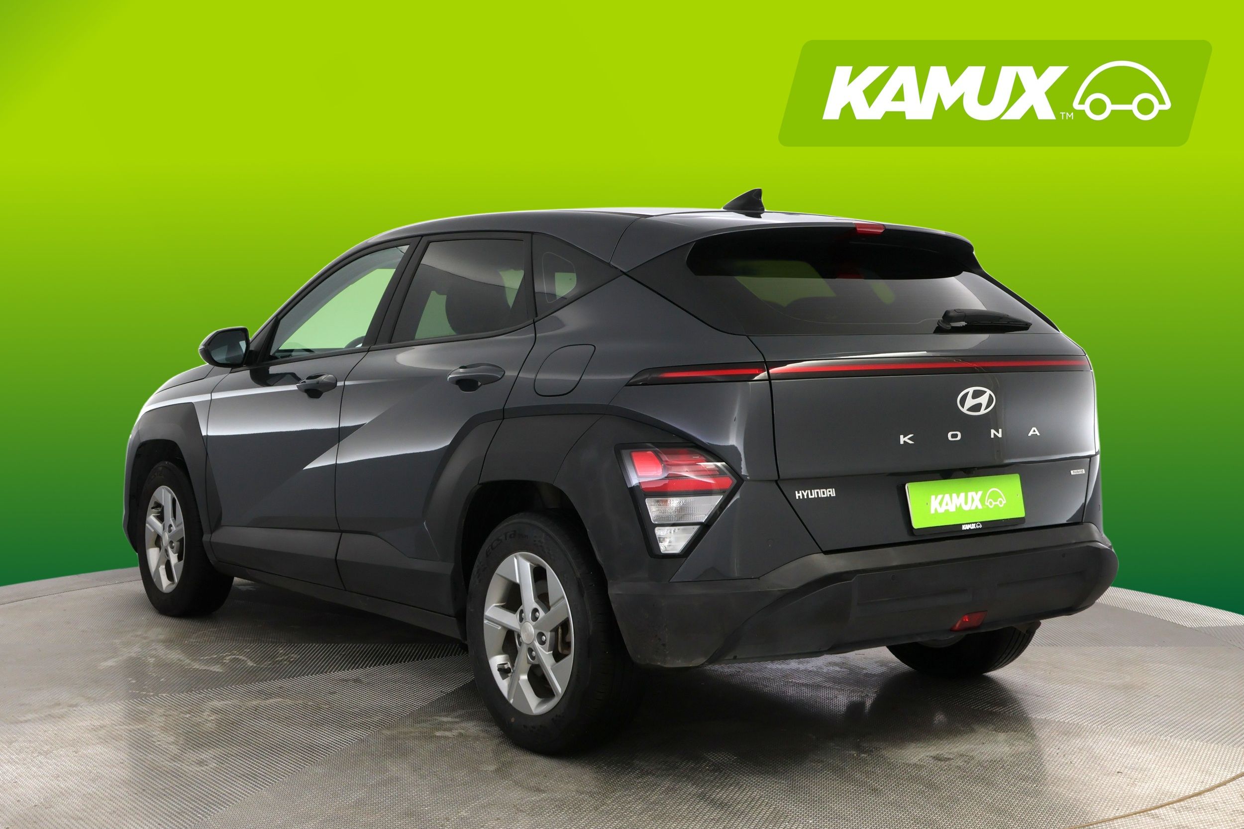 Hyundai KONA Hybrid 2024, kuva 4/8