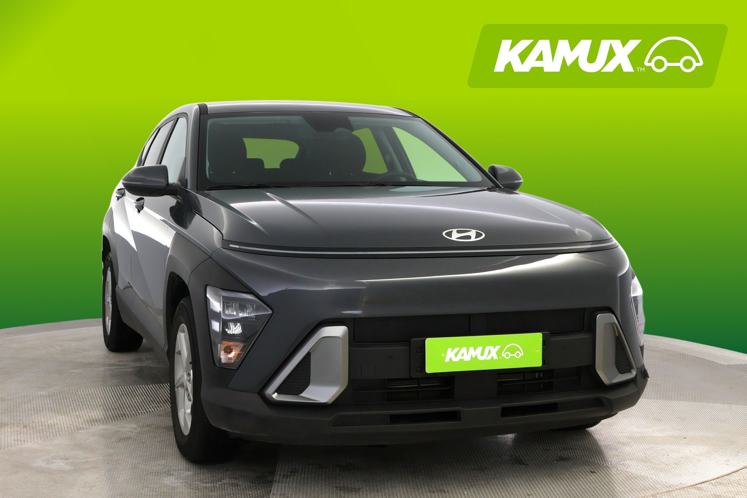 Hyundai KONA Hybrid 2024, kuva 6/8