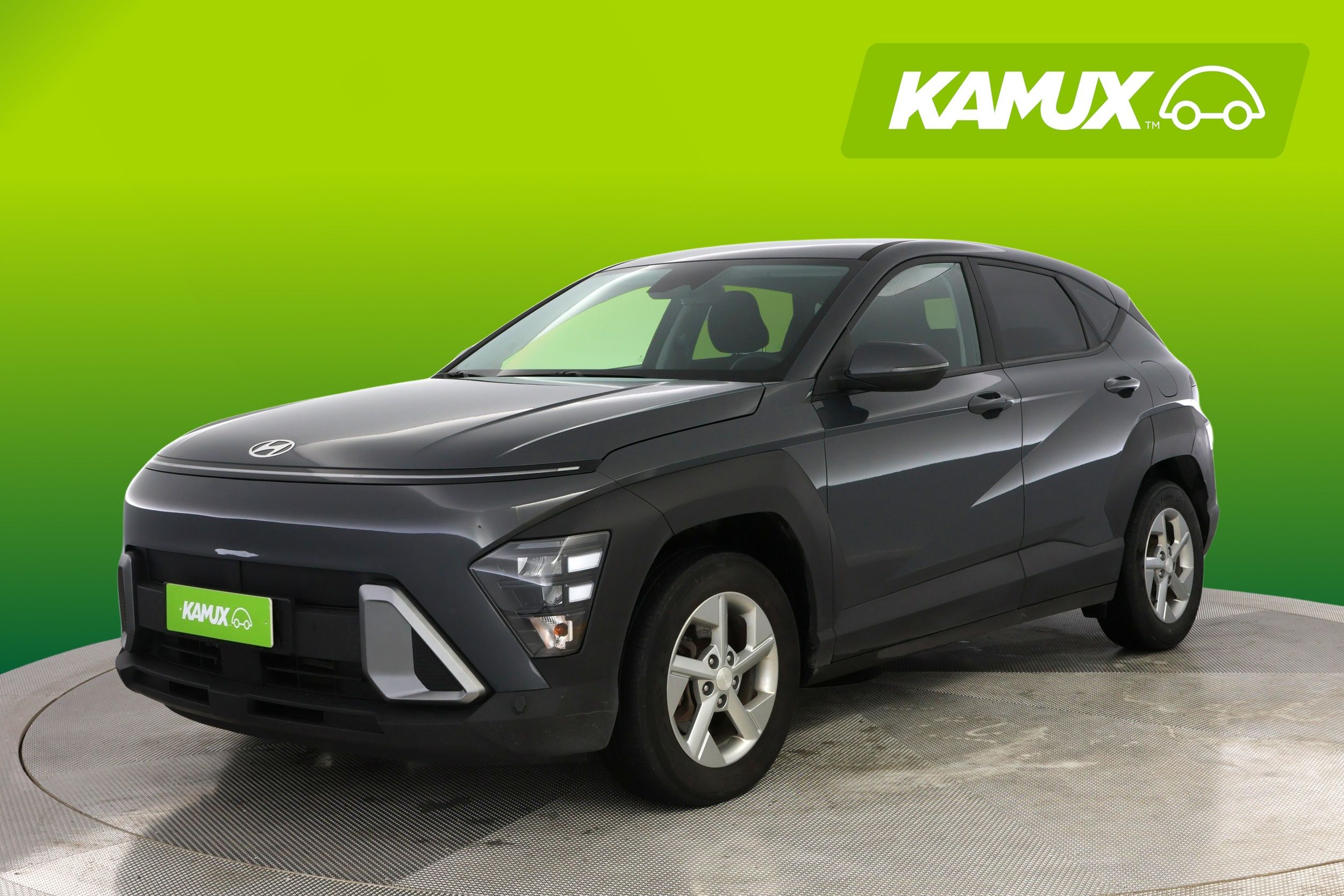 Hyundai KONA Hybrid 2024, kuva 5/8