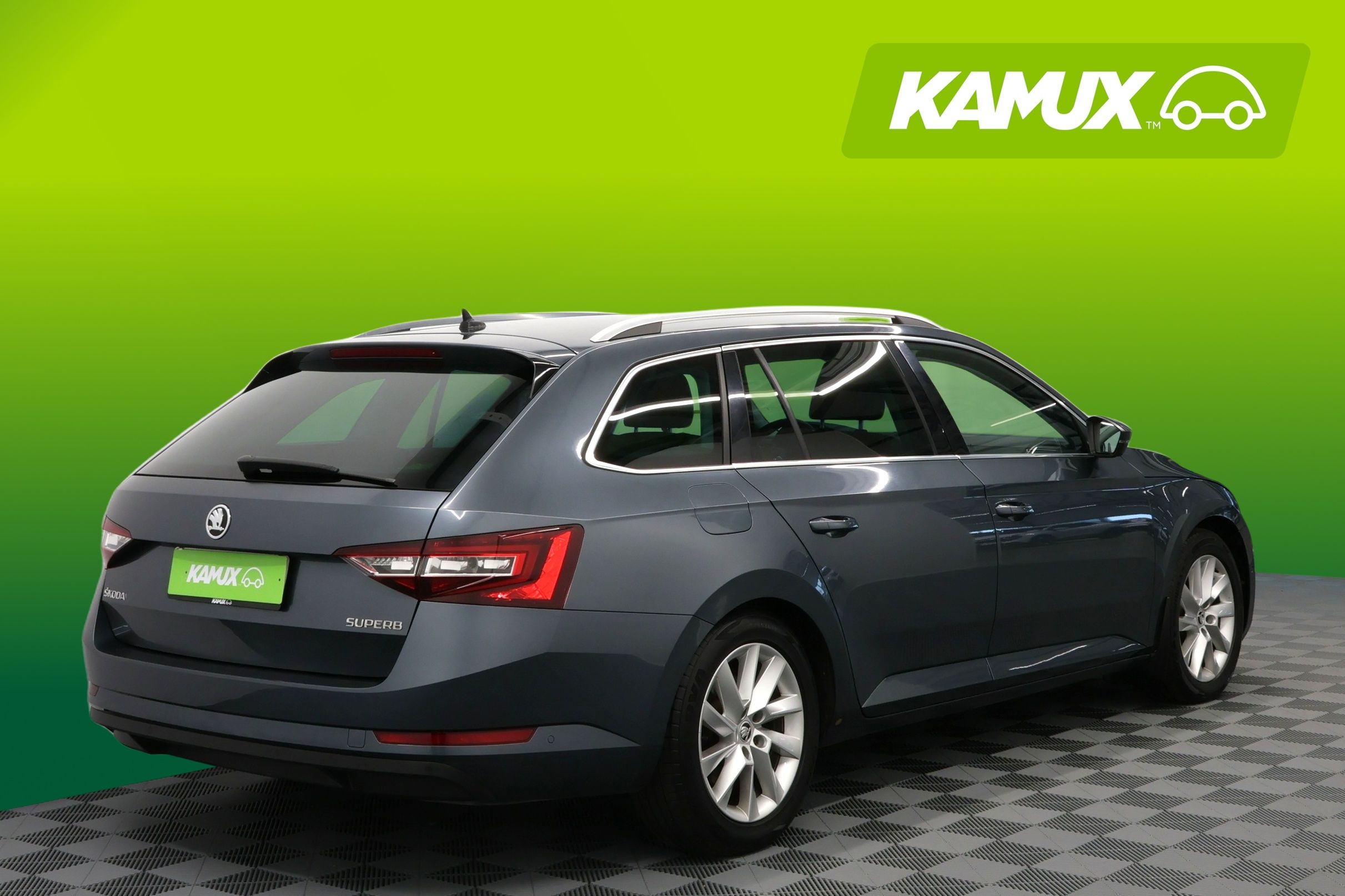 Skoda Superb 2017, kuva 2/22