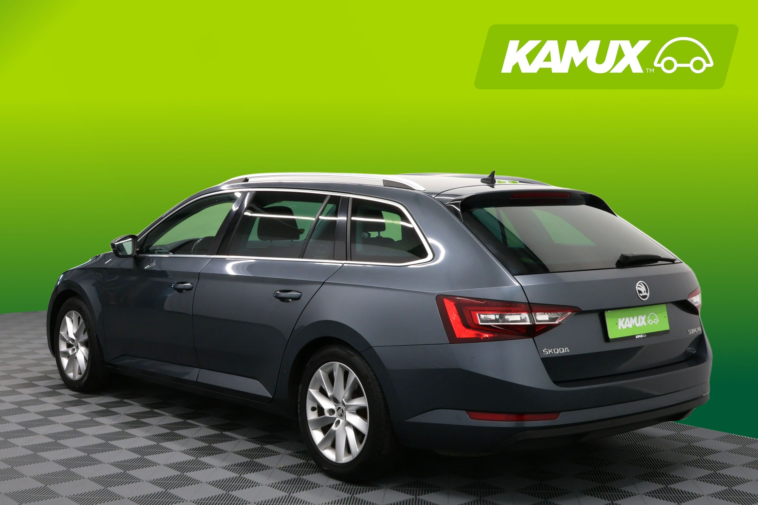 Skoda Superb 2017, kuva 3/22
