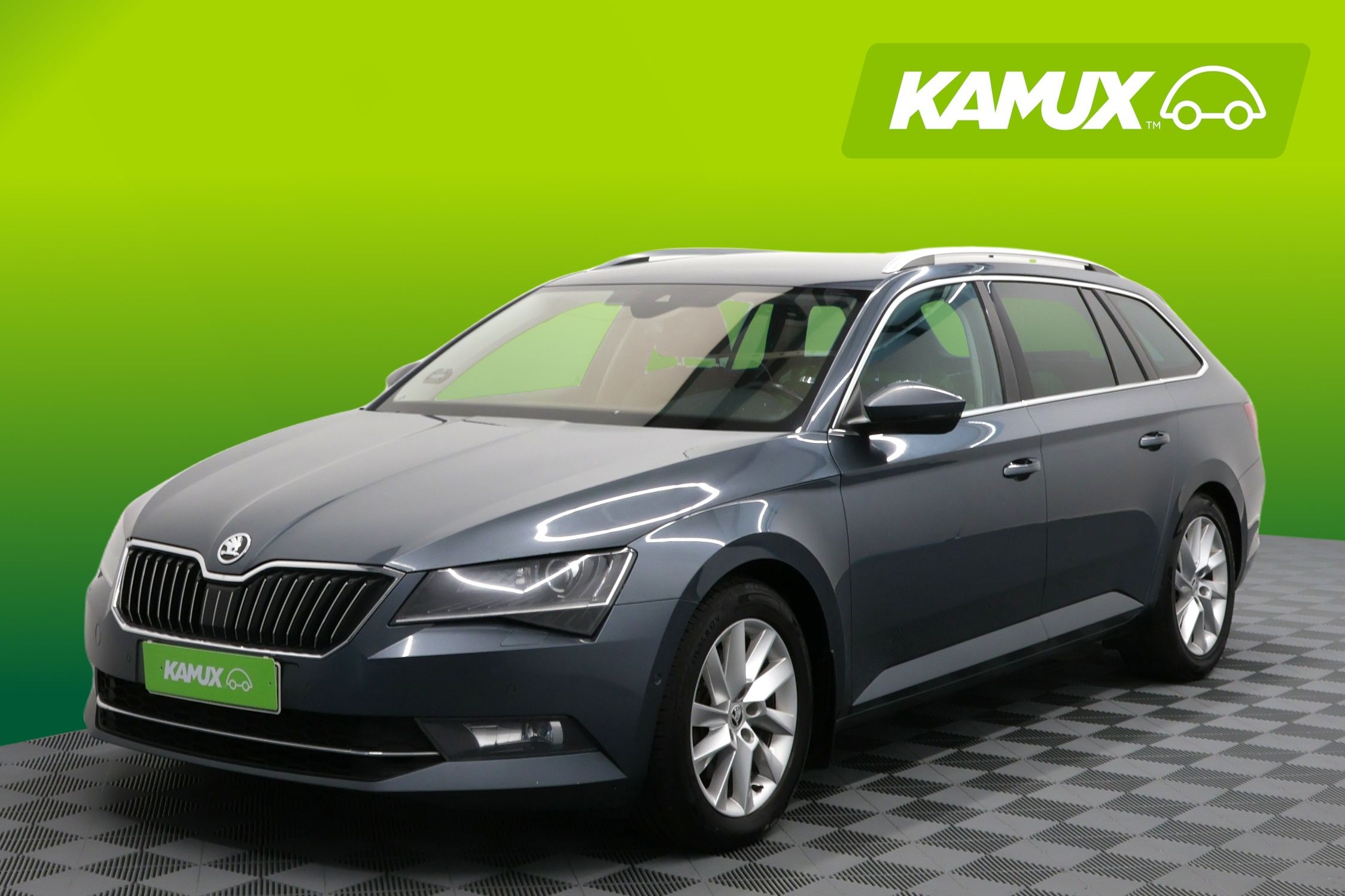 Skoda Superb 2017, kuva 4/22