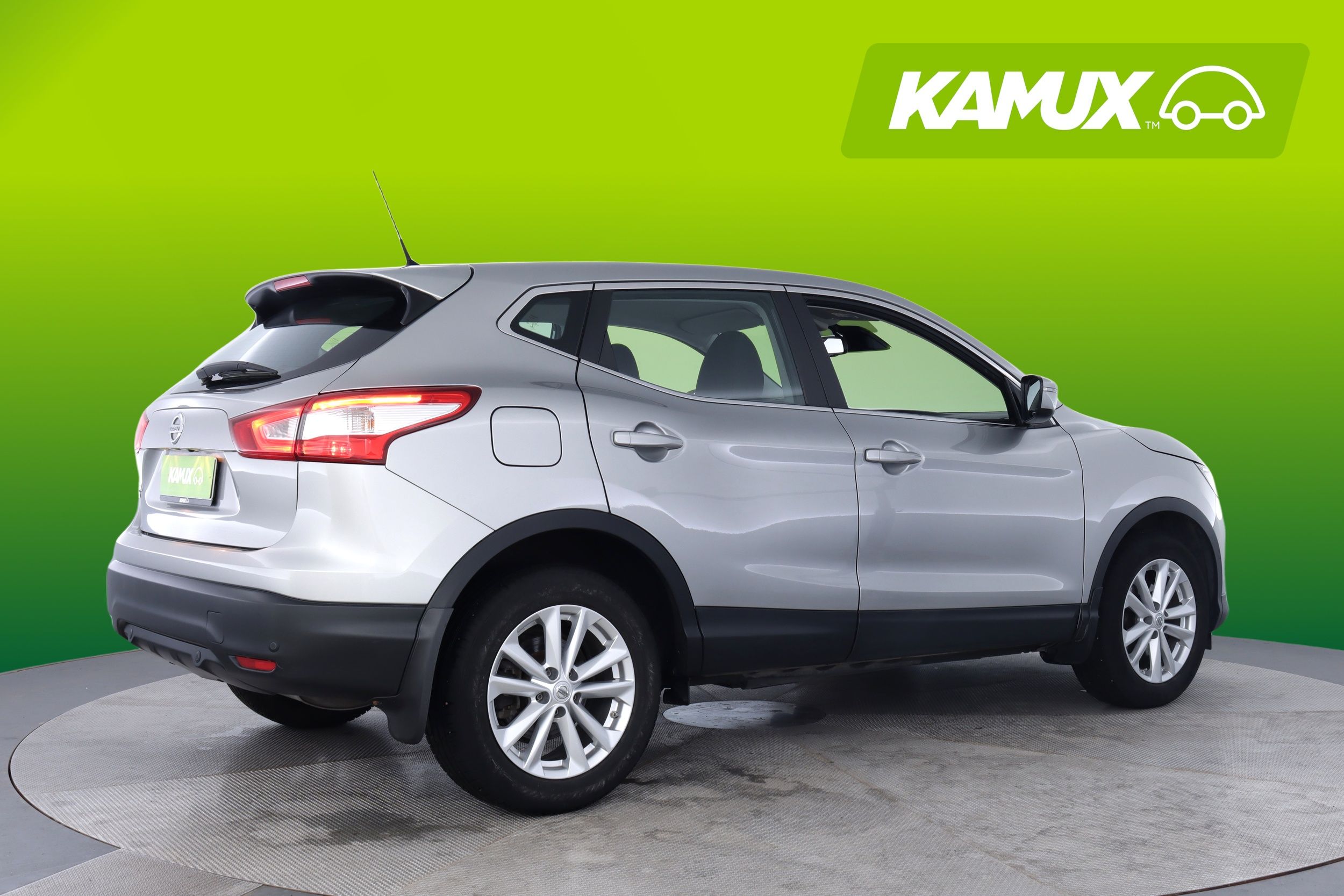 Nissan Qashqai 2015, photo 2/18