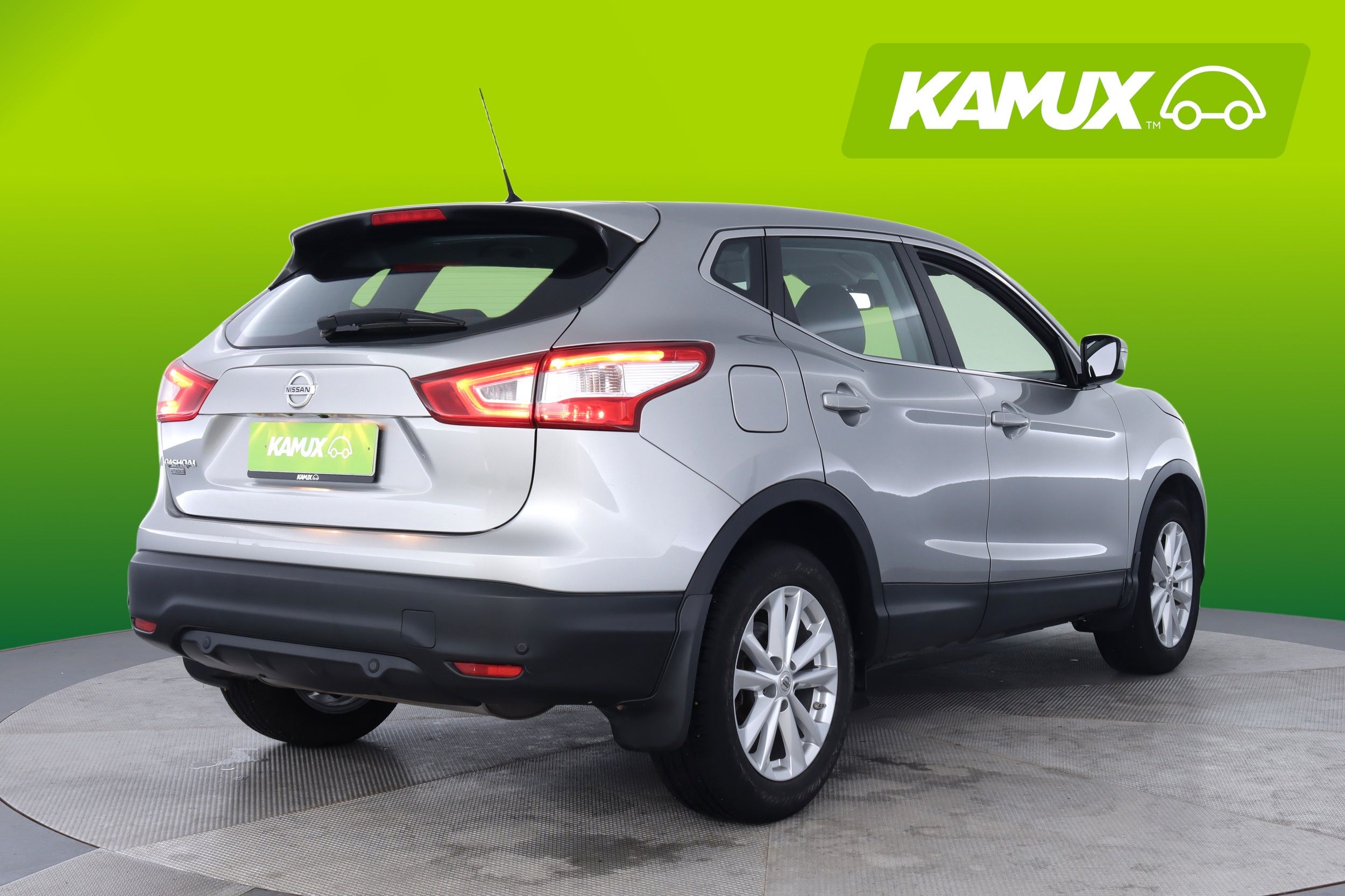 Nissan Qashqai 2015, photo 3/18