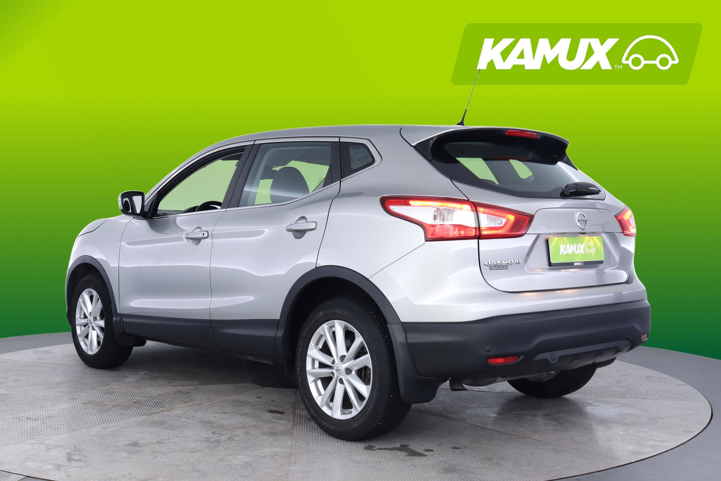 Nissan Qashqai 2015, photo 4/18