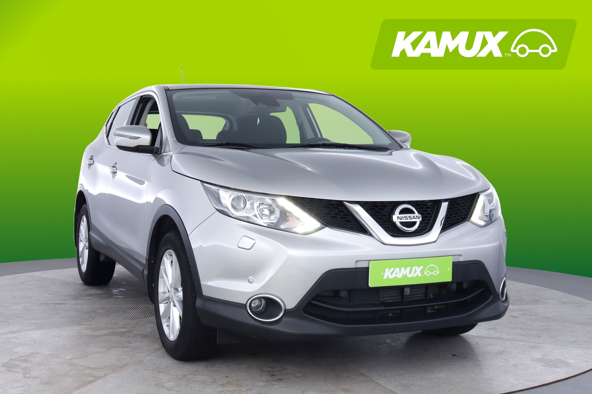 Nissan Qashqai 2015, photo 6/18