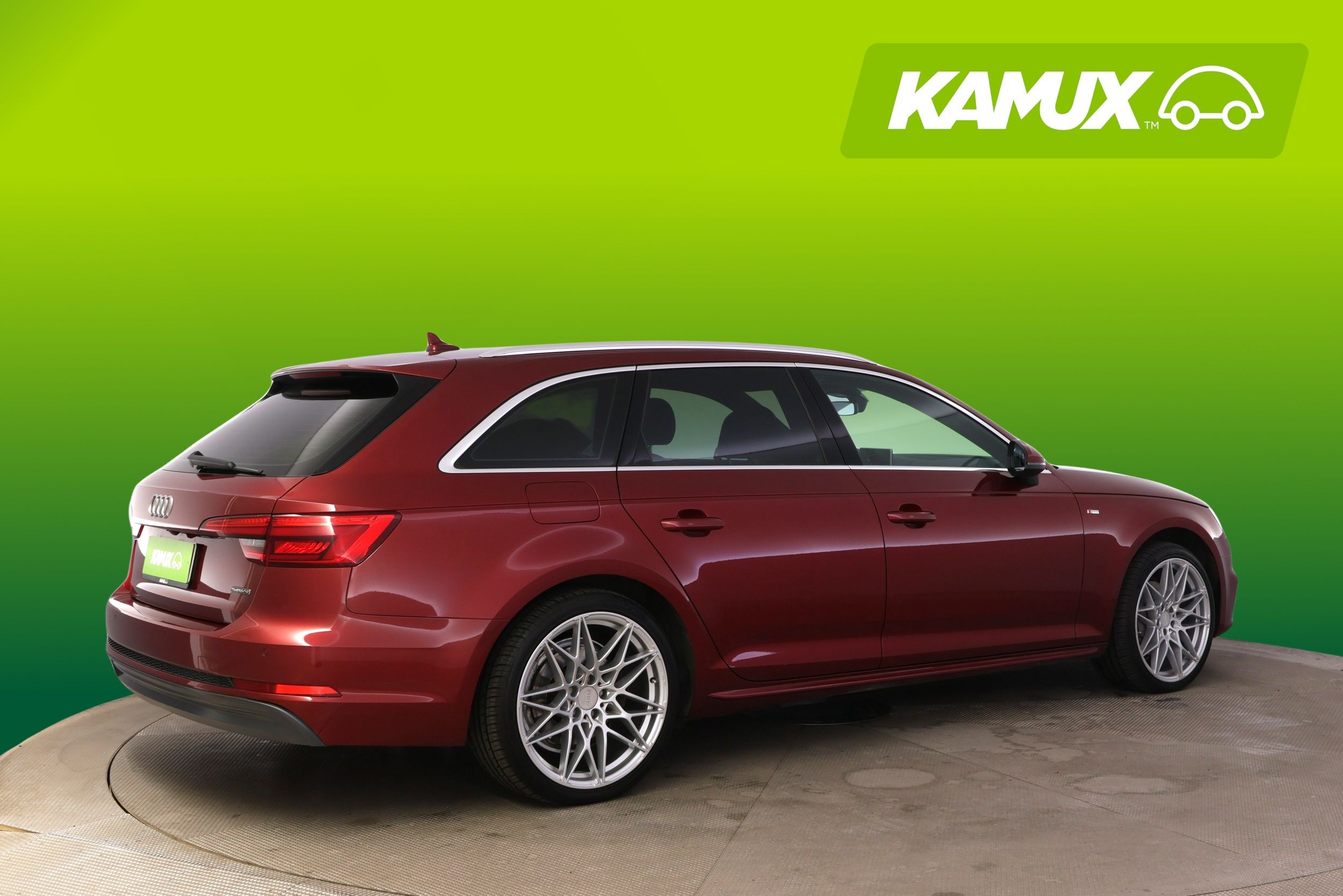 Audi A4 2016, kuva 2/33