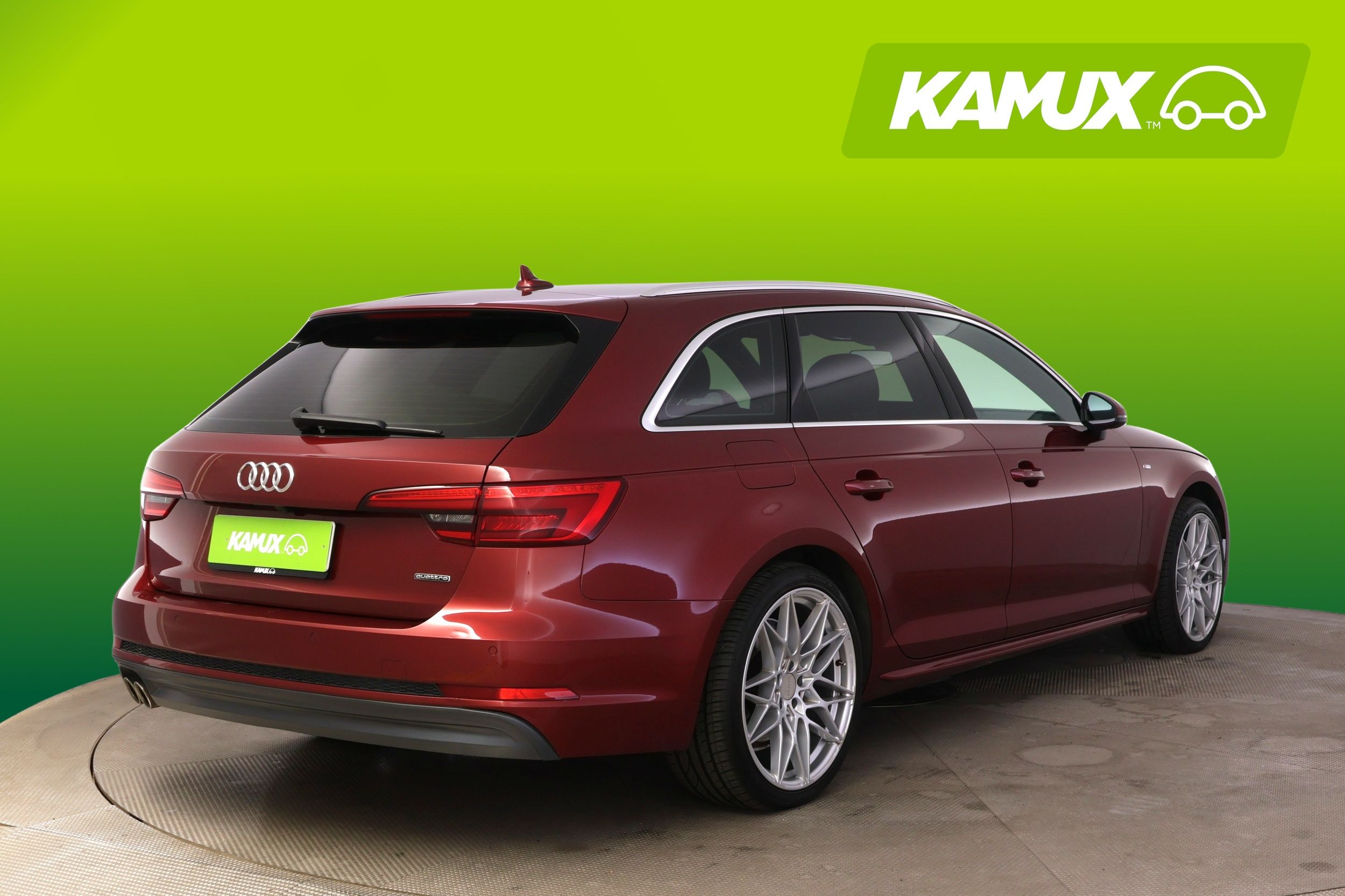 Audi A4 2016, kuva 3/33