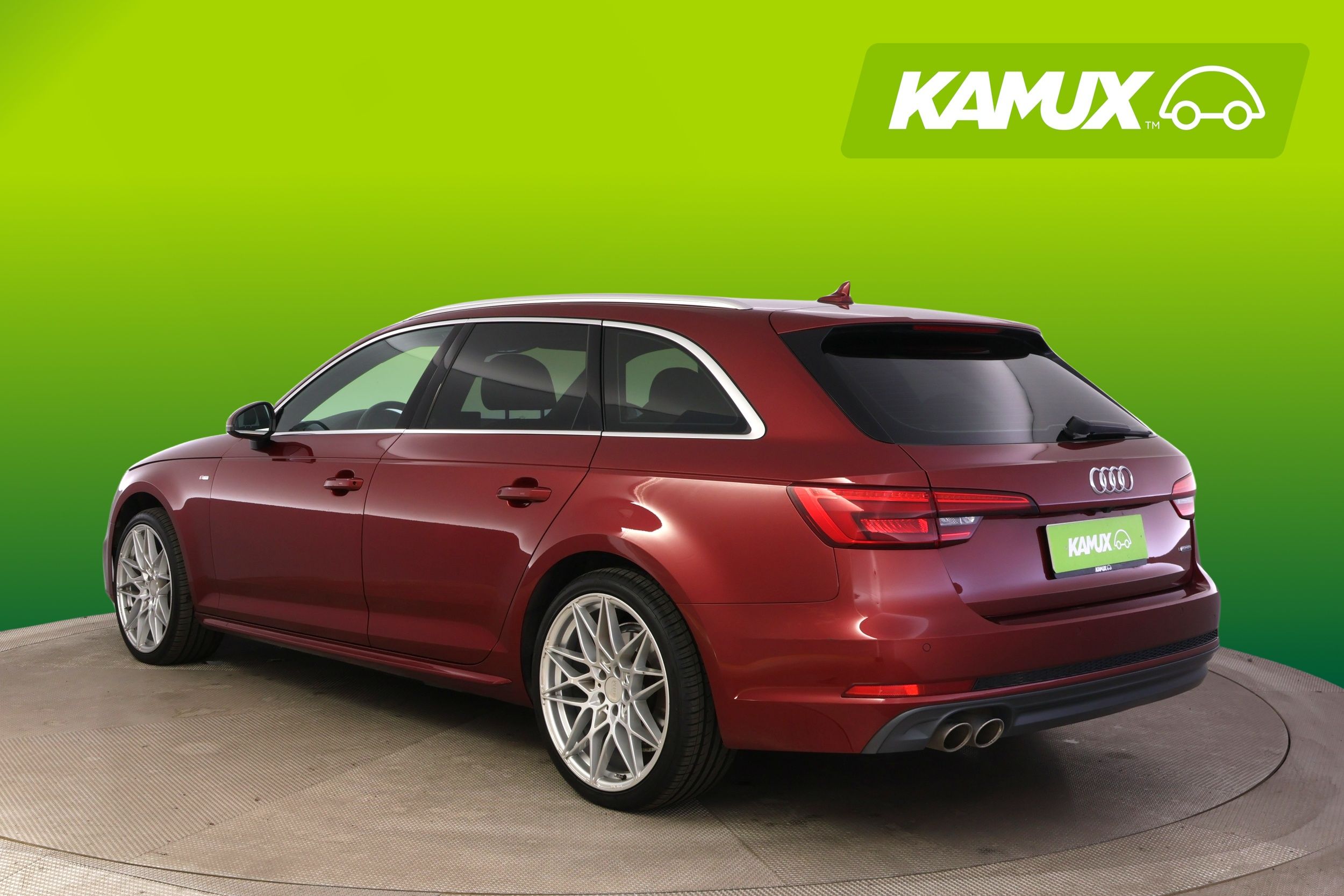 Audi A4 2016, kuva 4/33