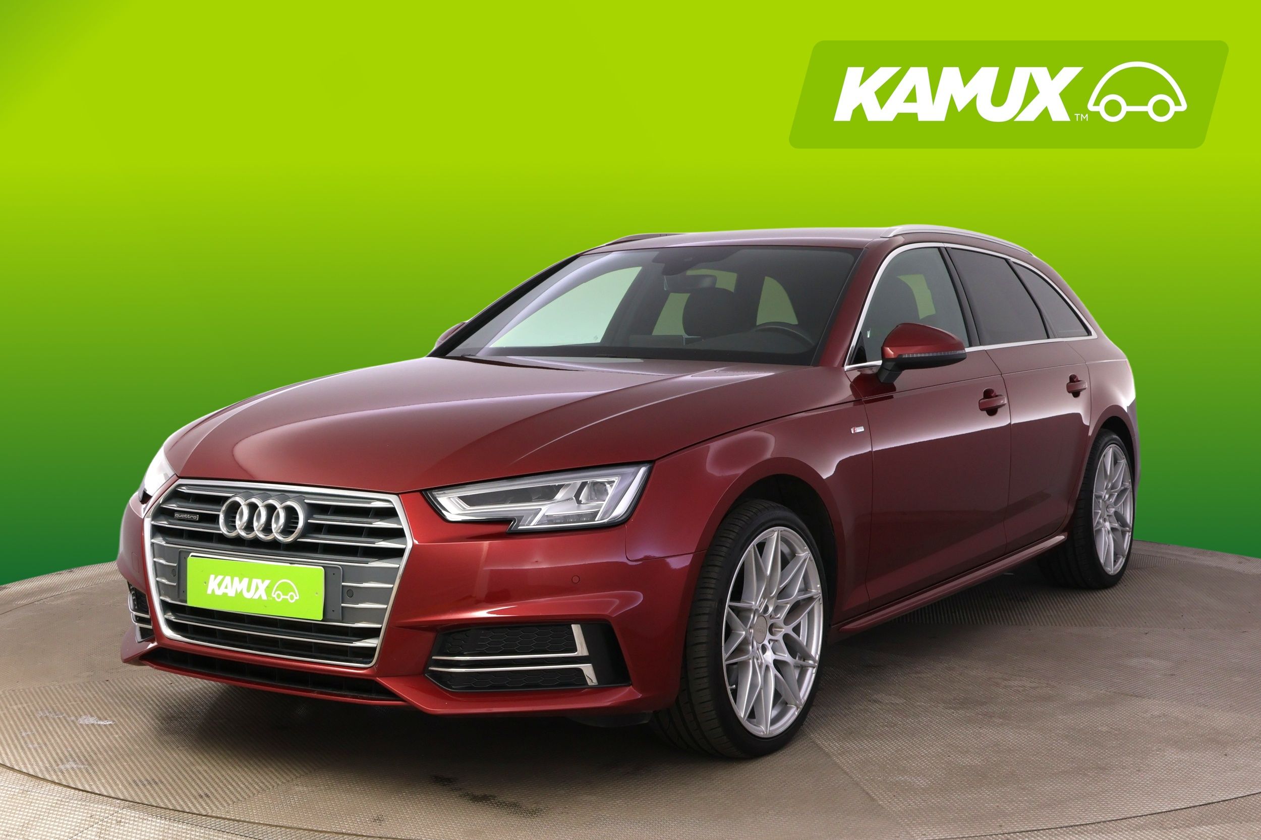 Audi A4 2016, kuva 5/33