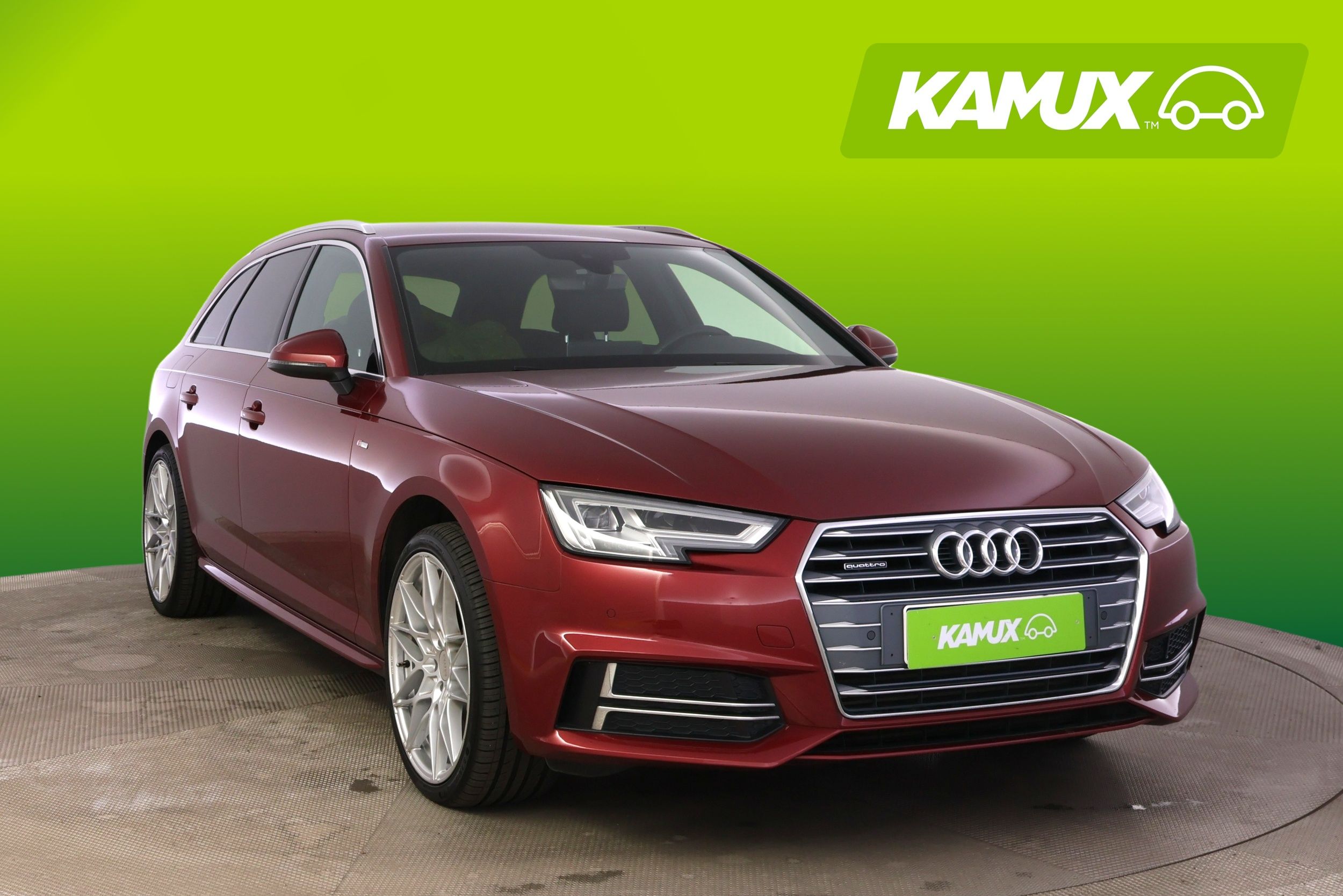 Audi A4 2016, kuva 6/33