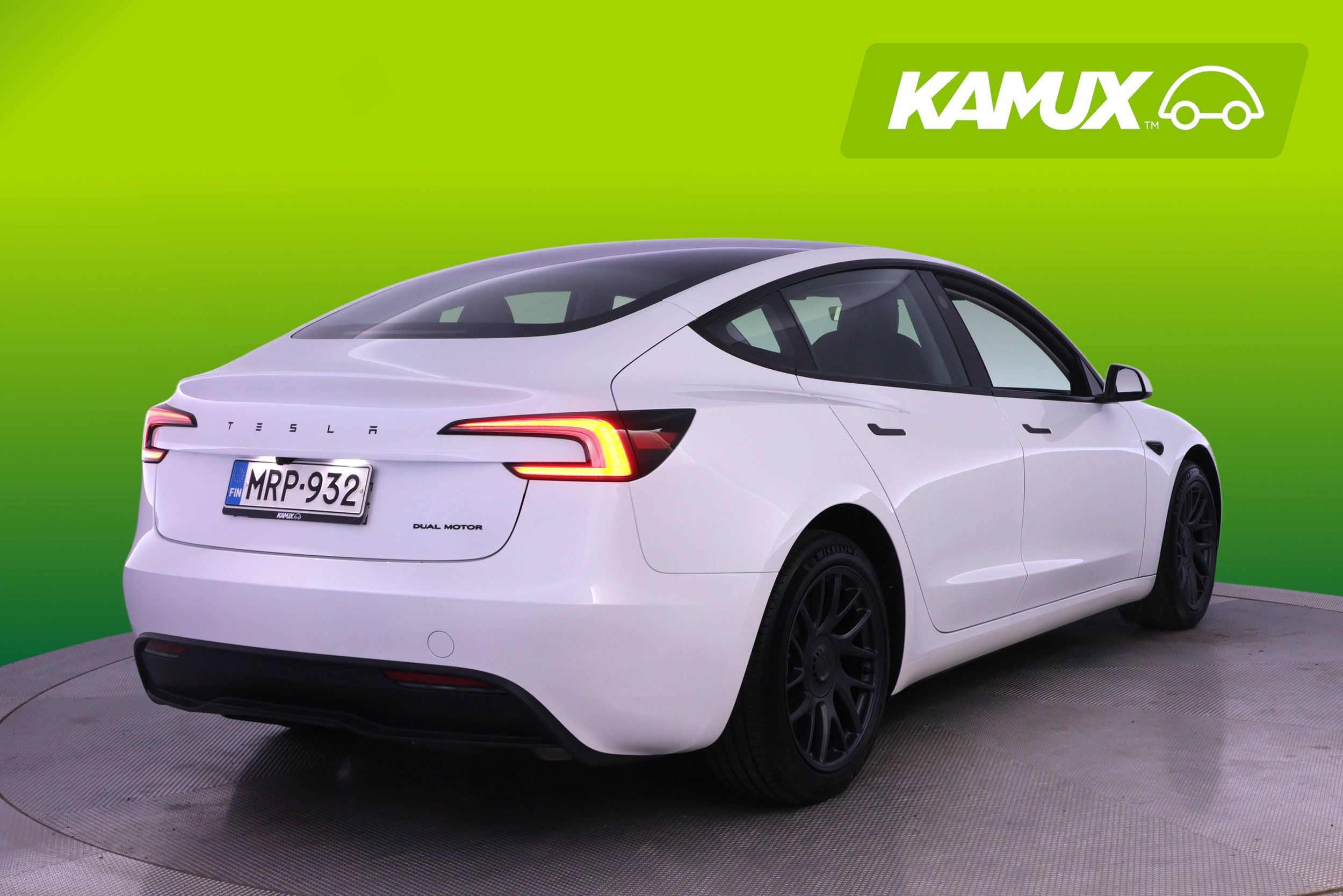 Tesla Model 3 Long Range Highland 2026, kuva 3/31