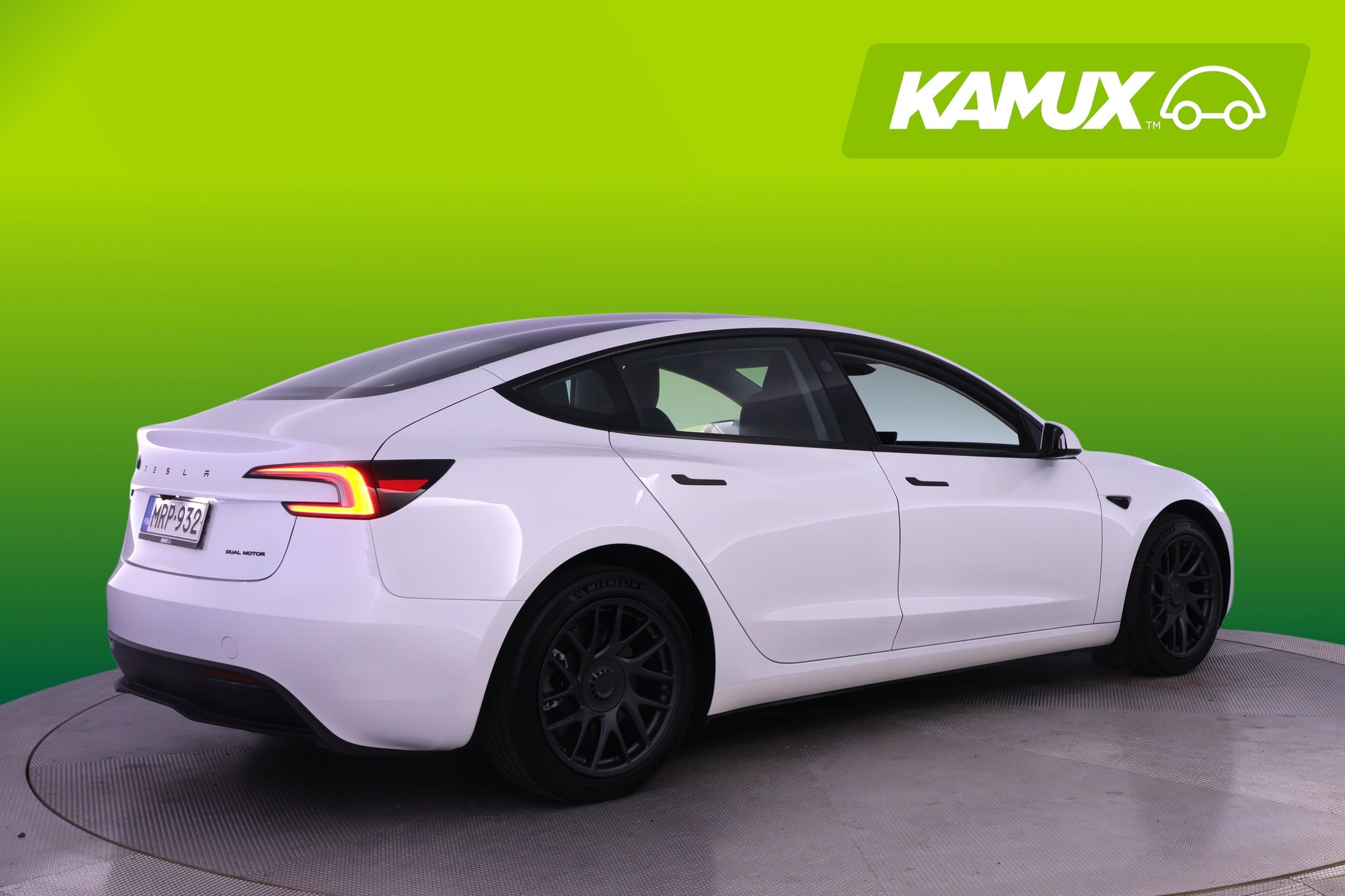 Tesla Model 3 Long Range Highland 2026, kuva 2/31