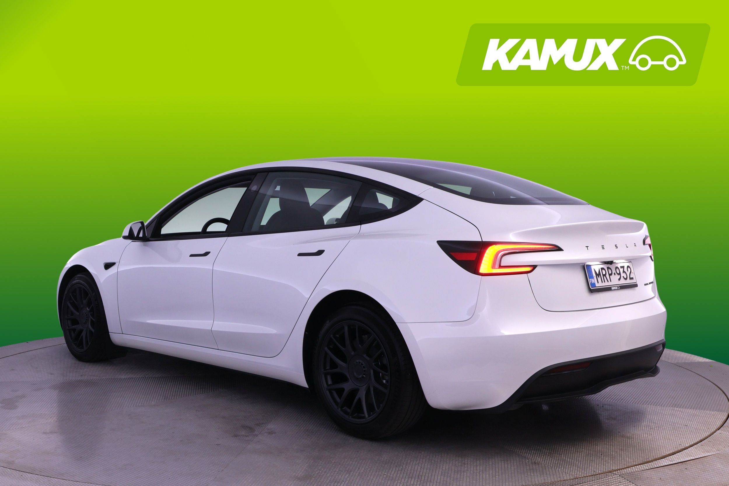 Tesla Model 3 Long Range Highland 2026, kuva 4/31