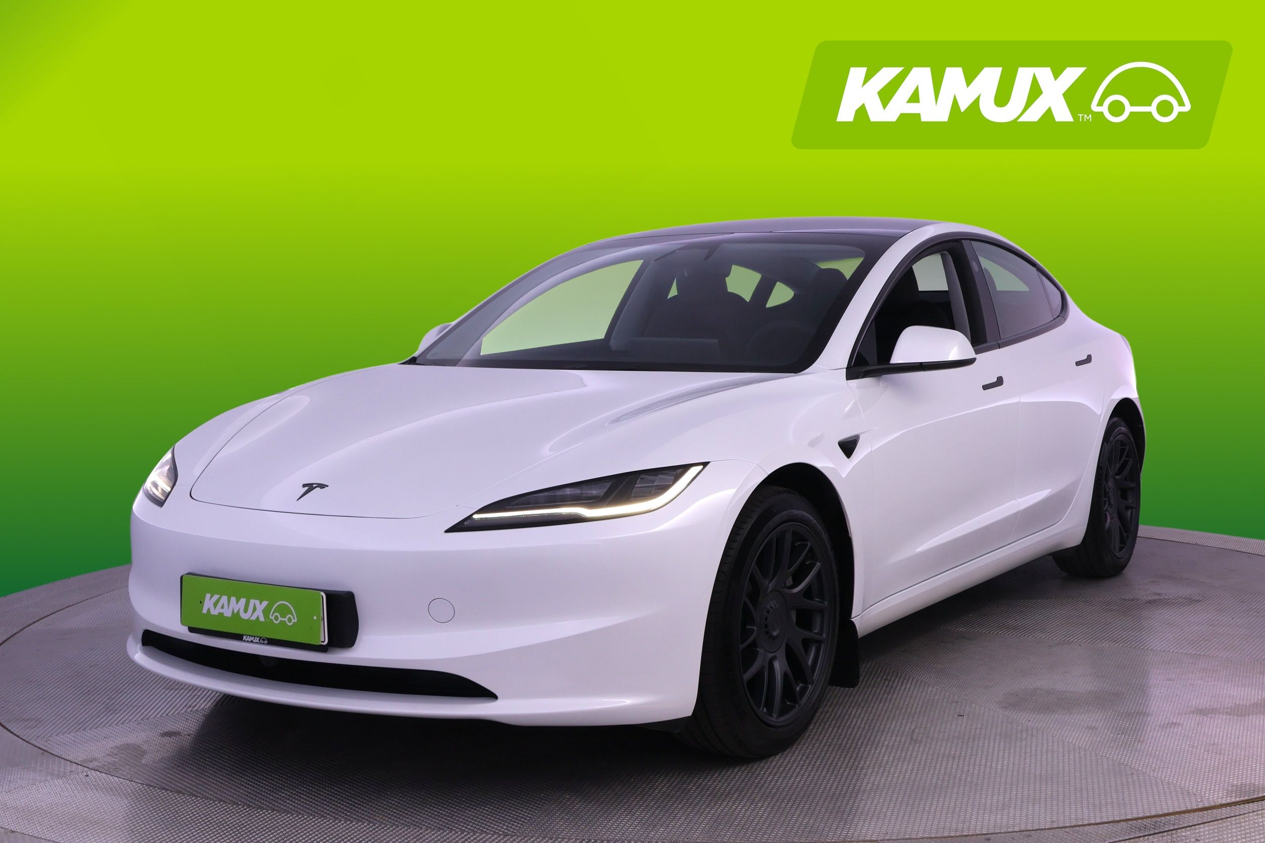 Tesla Model 3 Long Range Highland 2026, kuva 5/31