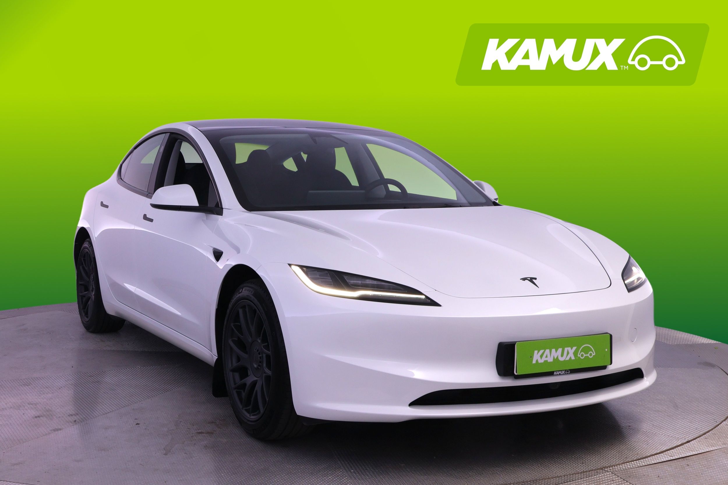 Tesla Model 3 Long Range Highland 2026, kuva 6/31