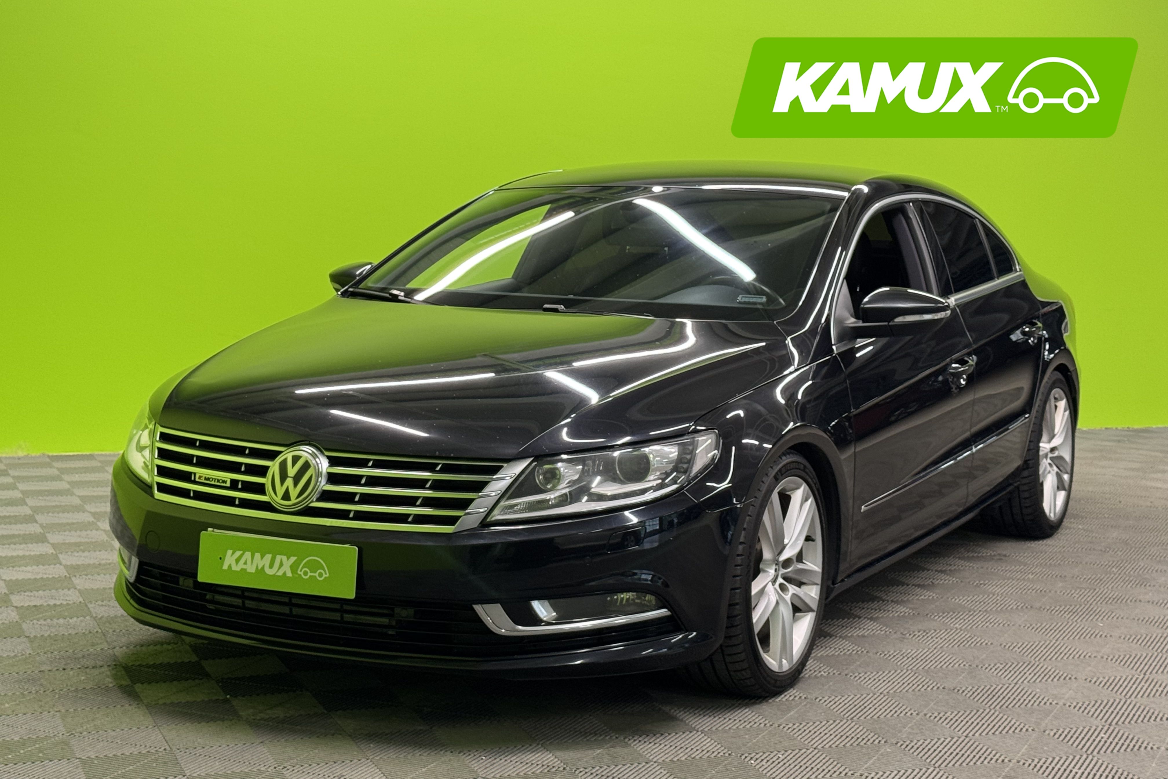 Volkswagen CC 2013, kuva 5/23