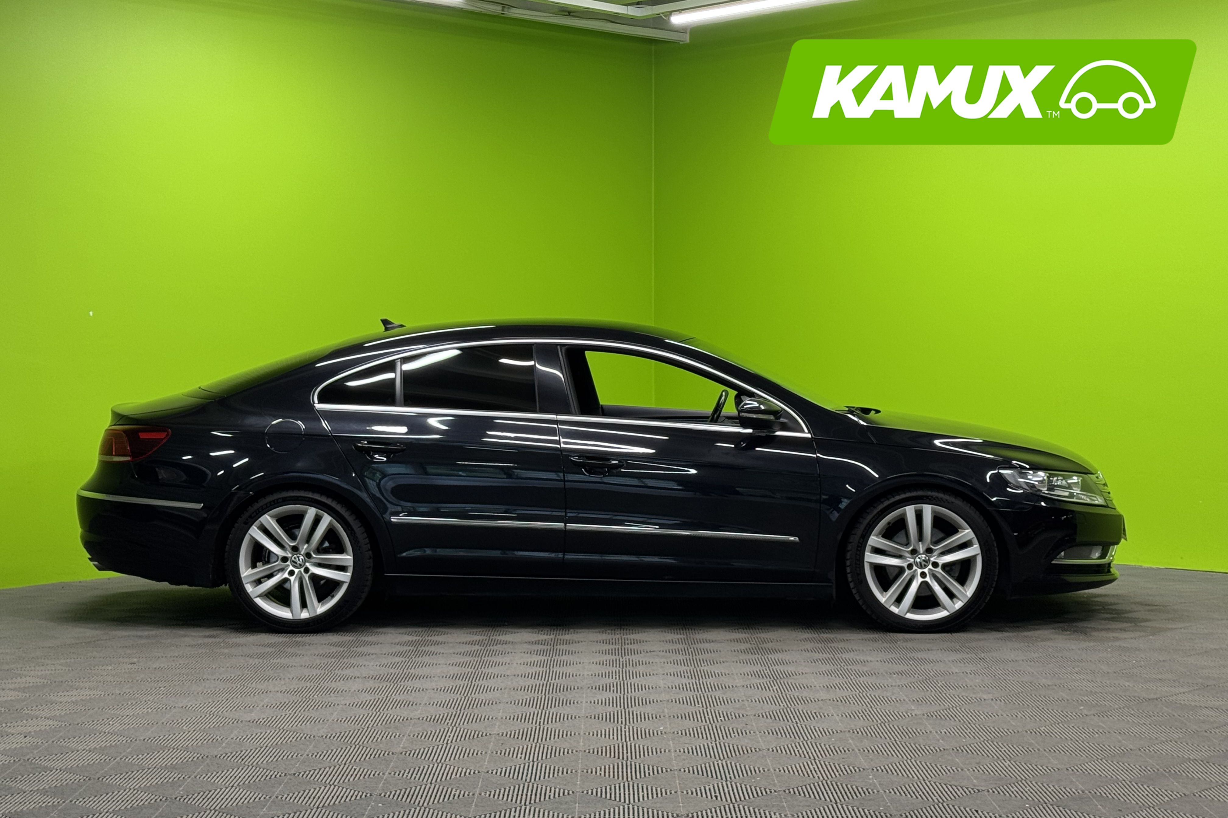 Volkswagen CC 2013, kuva 2/23