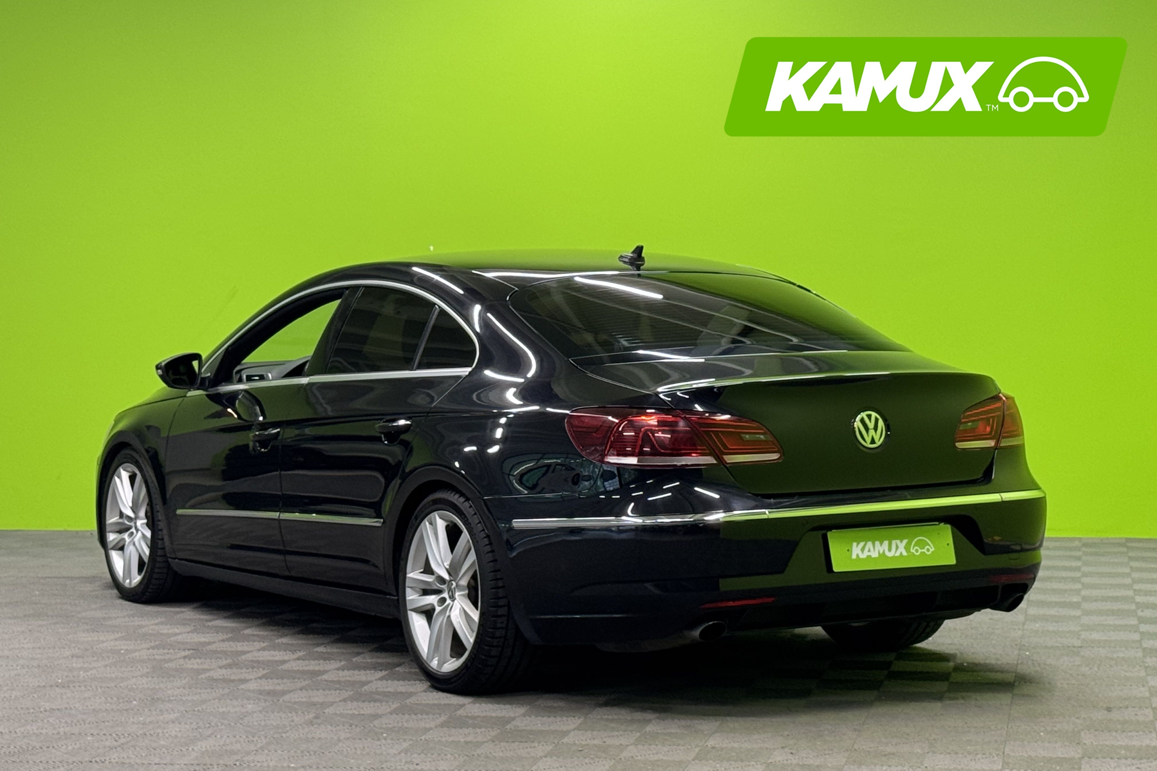Volkswagen CC 2013, kuva 4/23